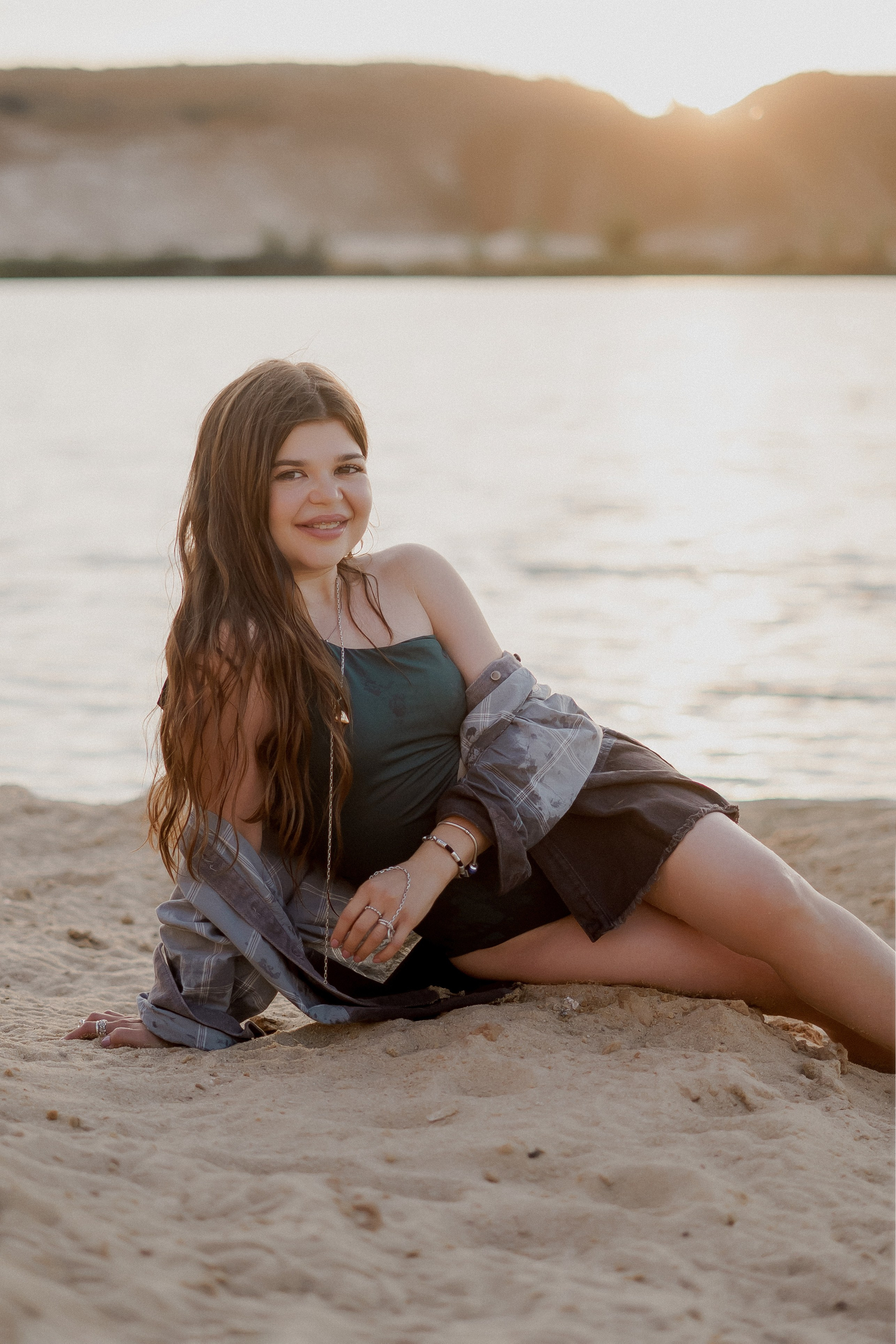 Лена. Фотограф Валерия Крахмалева