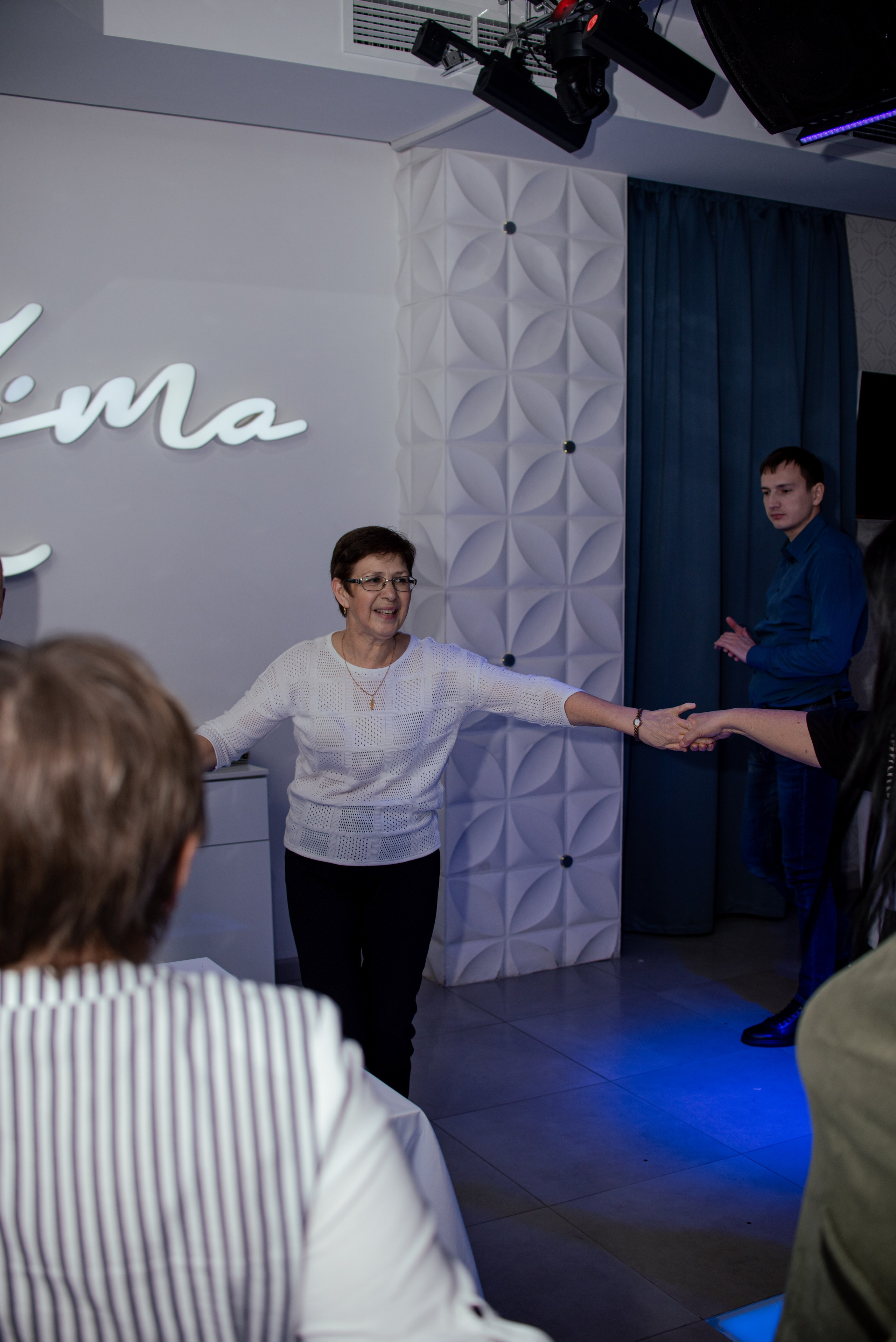 Юбилей в ресторане. Женский фотограф в Москве и МО