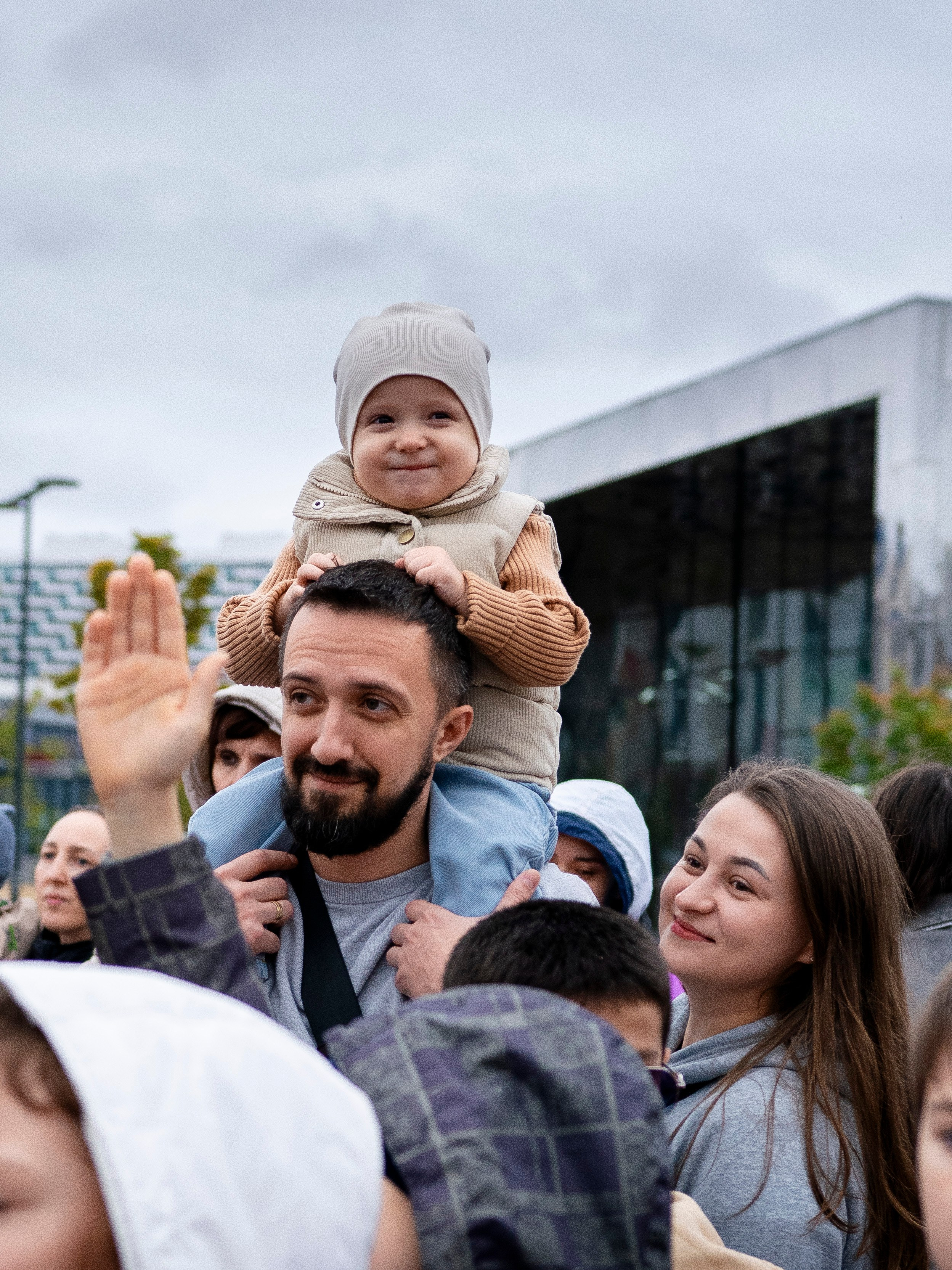 Children's Party. Портретный фотограф Москва Белогорцев Сергей