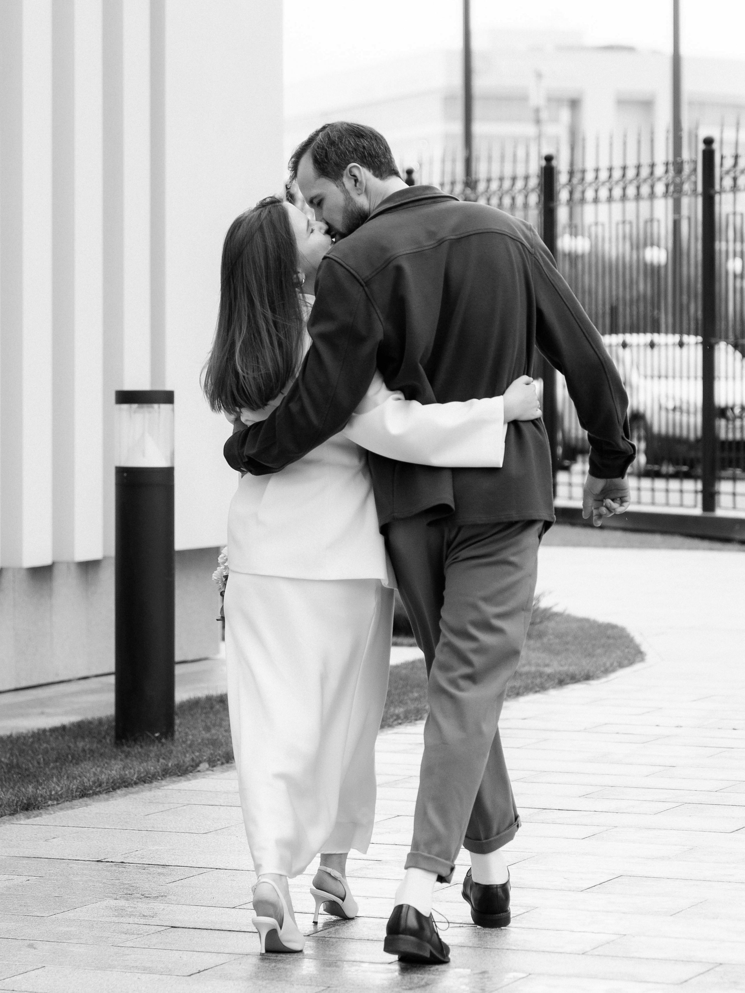 Дмитрий & Жанна. Портретный фотограф Москва Белогорцев Сергей