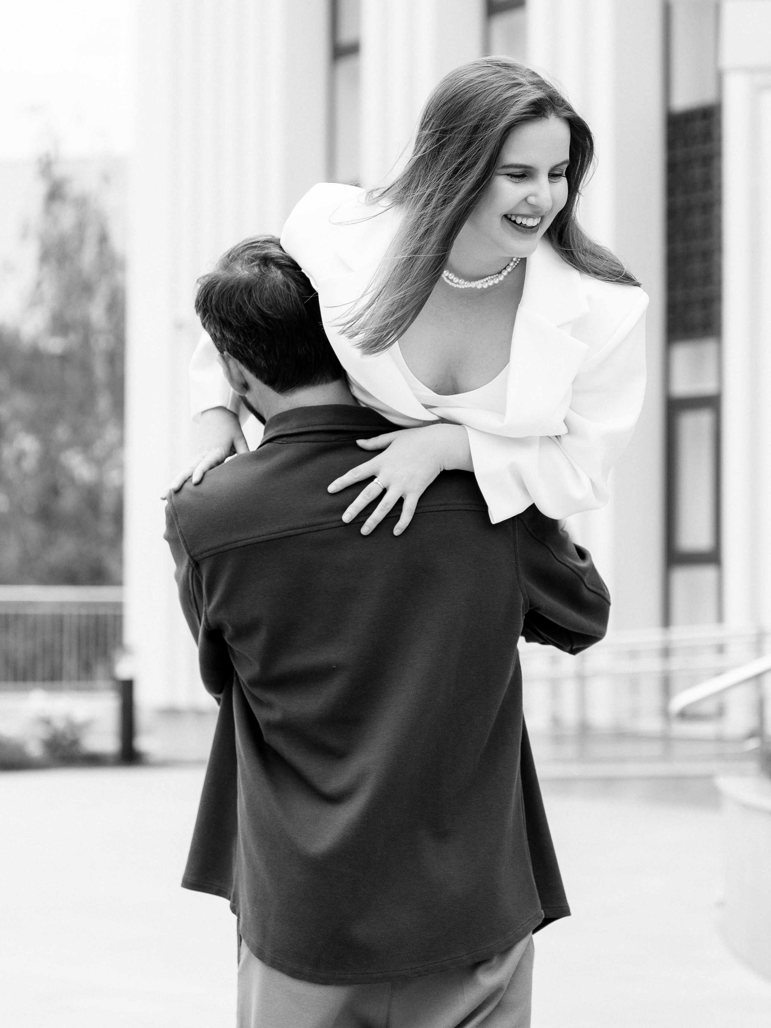 Дмитрий & Жанна. Портретный фотограф Москва Белогорцев Сергей