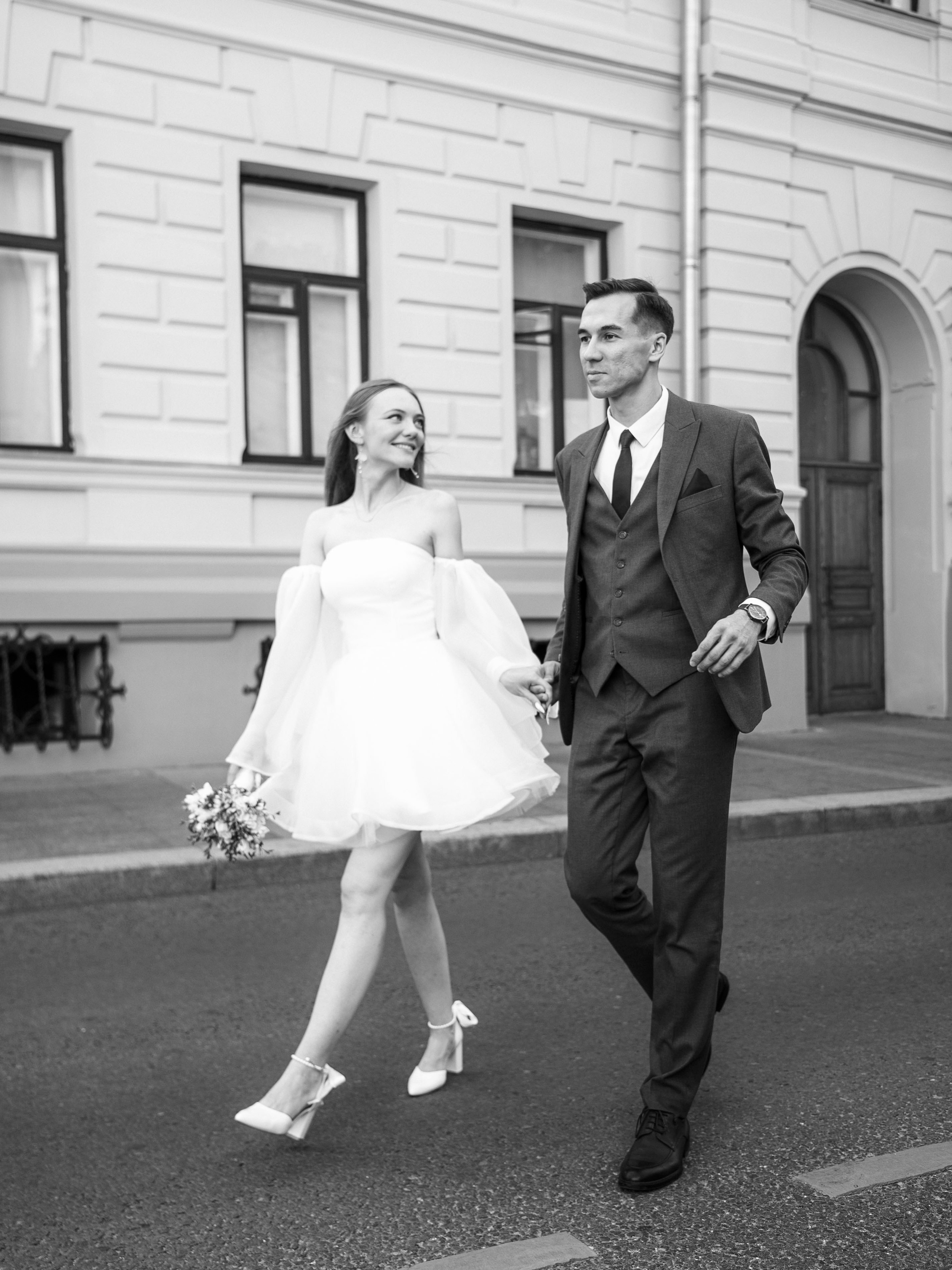 Алексей & Татьяна. Портретный фотограф Москва Белогорцев Сергей