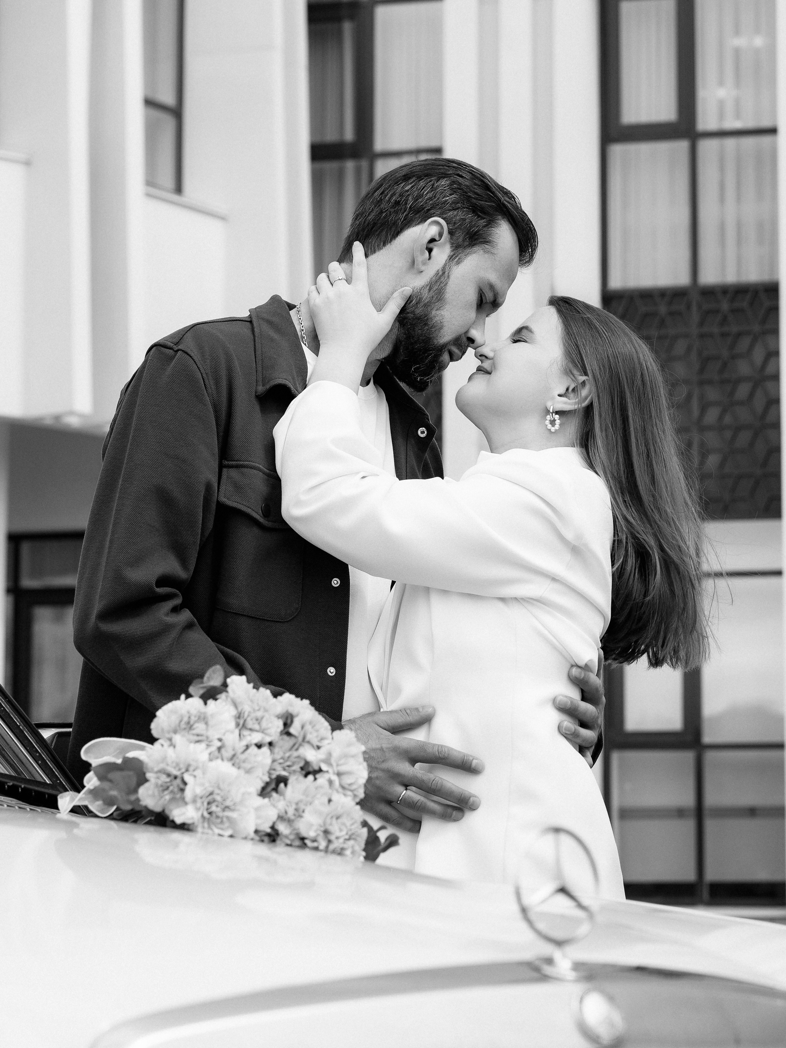Дмитрий & Жанна. Портретный фотограф Москва Белогорцев Сергей