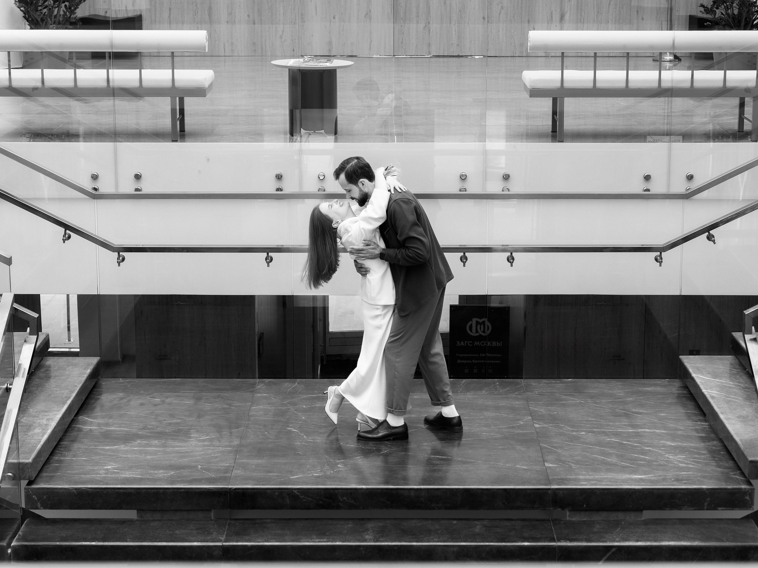 Дмитрий & Жанна. Портретный фотограф Москва Белогорцев Сергей