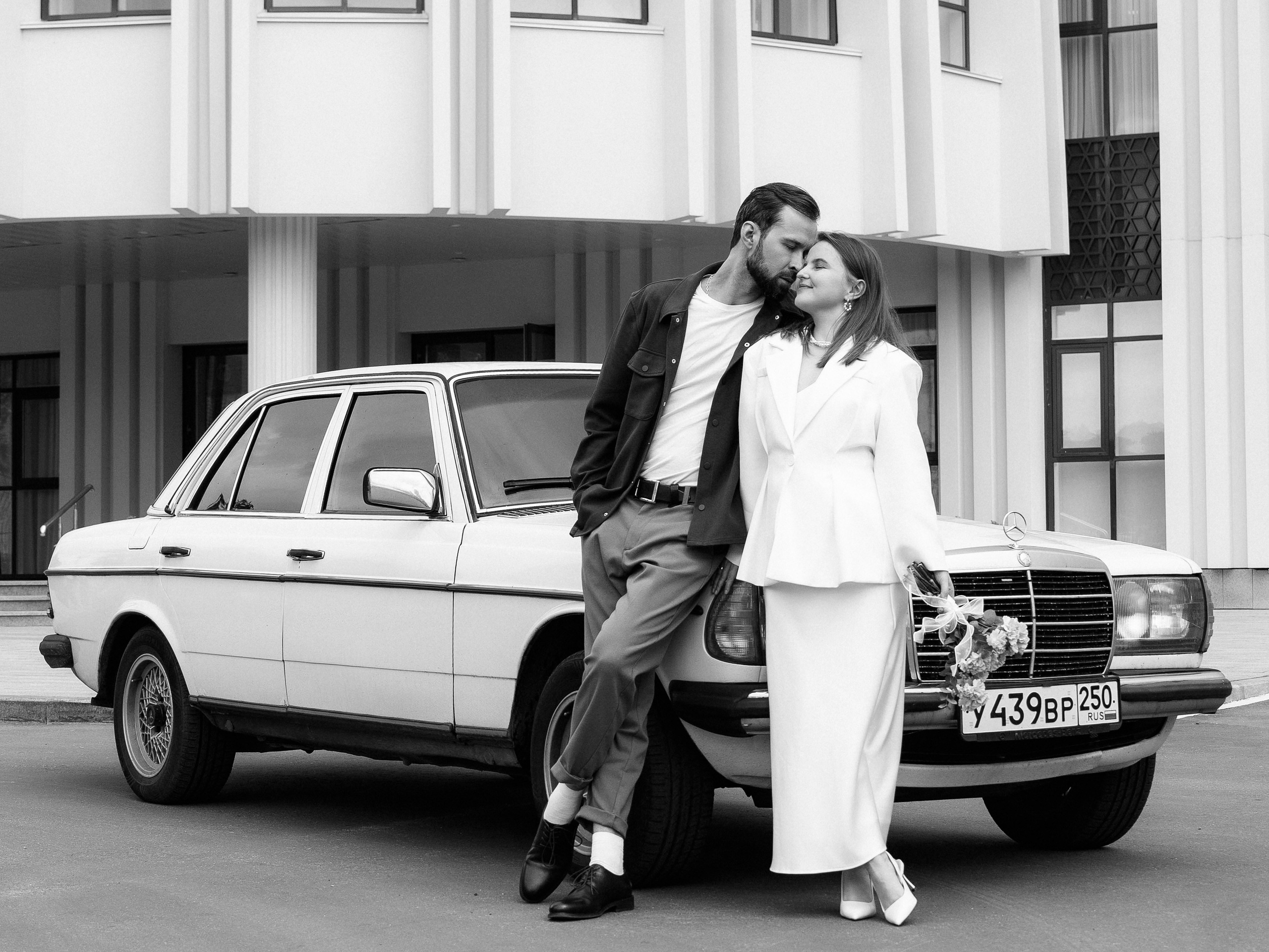 Дмитрий & Жанна. Портретный фотограф Москва Белогорцев Сергей