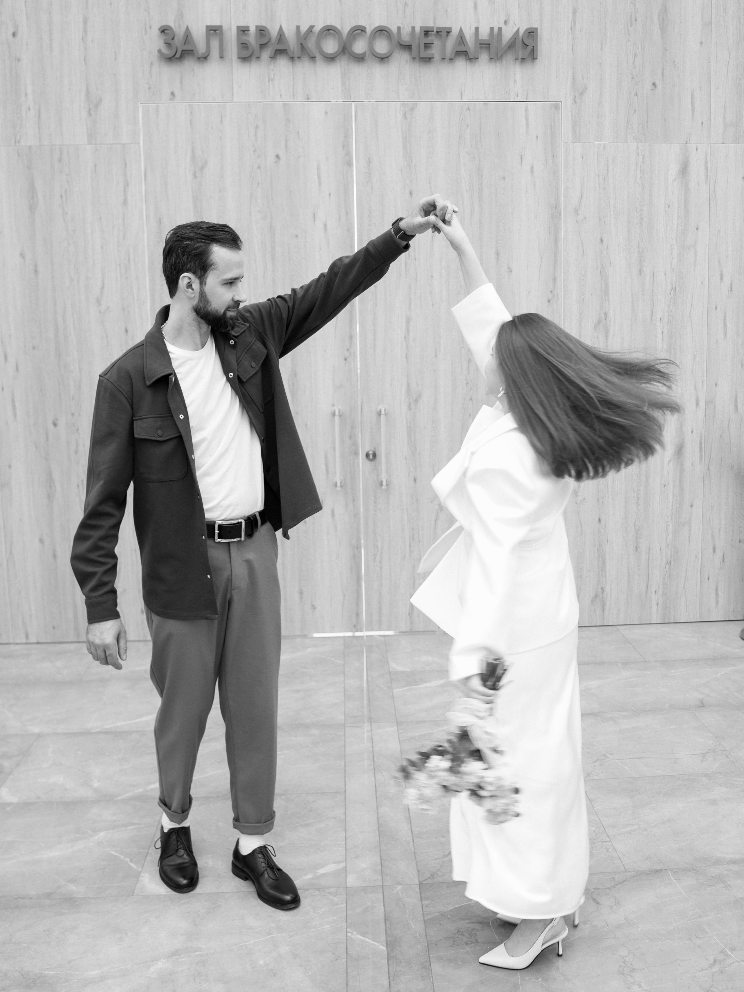 Дмитрий & Жанна. Портретный фотограф Москва Белогорцев Сергей