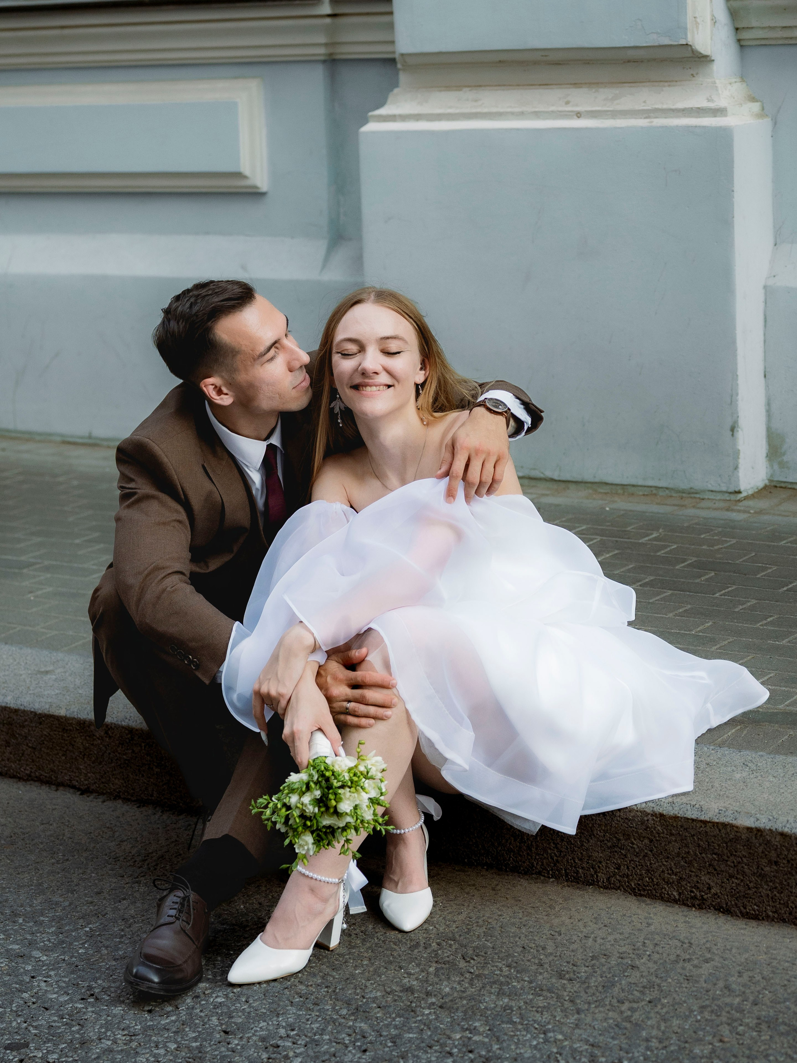 Алексей & Татьяна. Портретный фотограф Москва Белогорцев Сергей