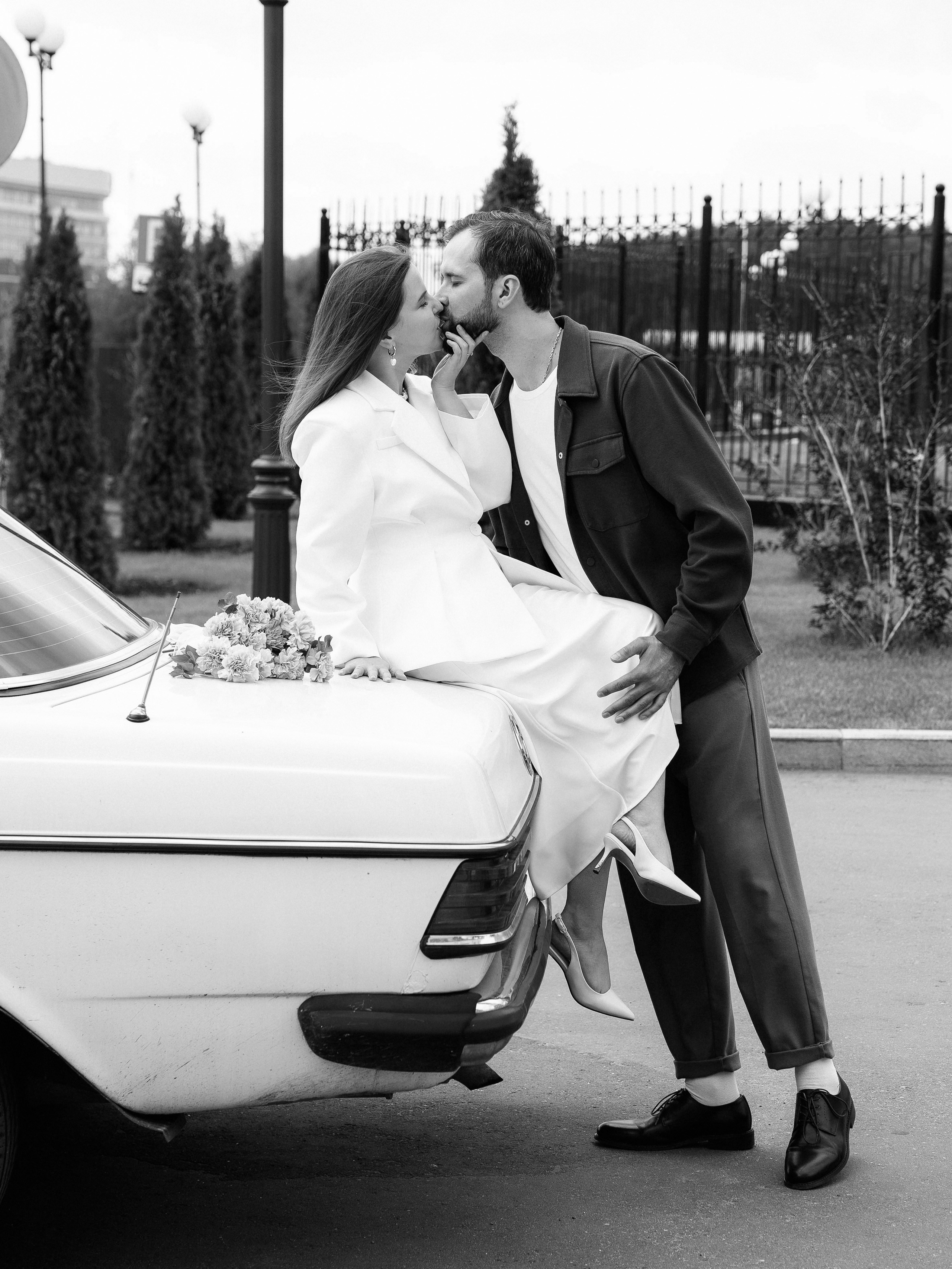 Дмитрий & Жанна. Портретный фотограф Москва Белогорцев Сергей