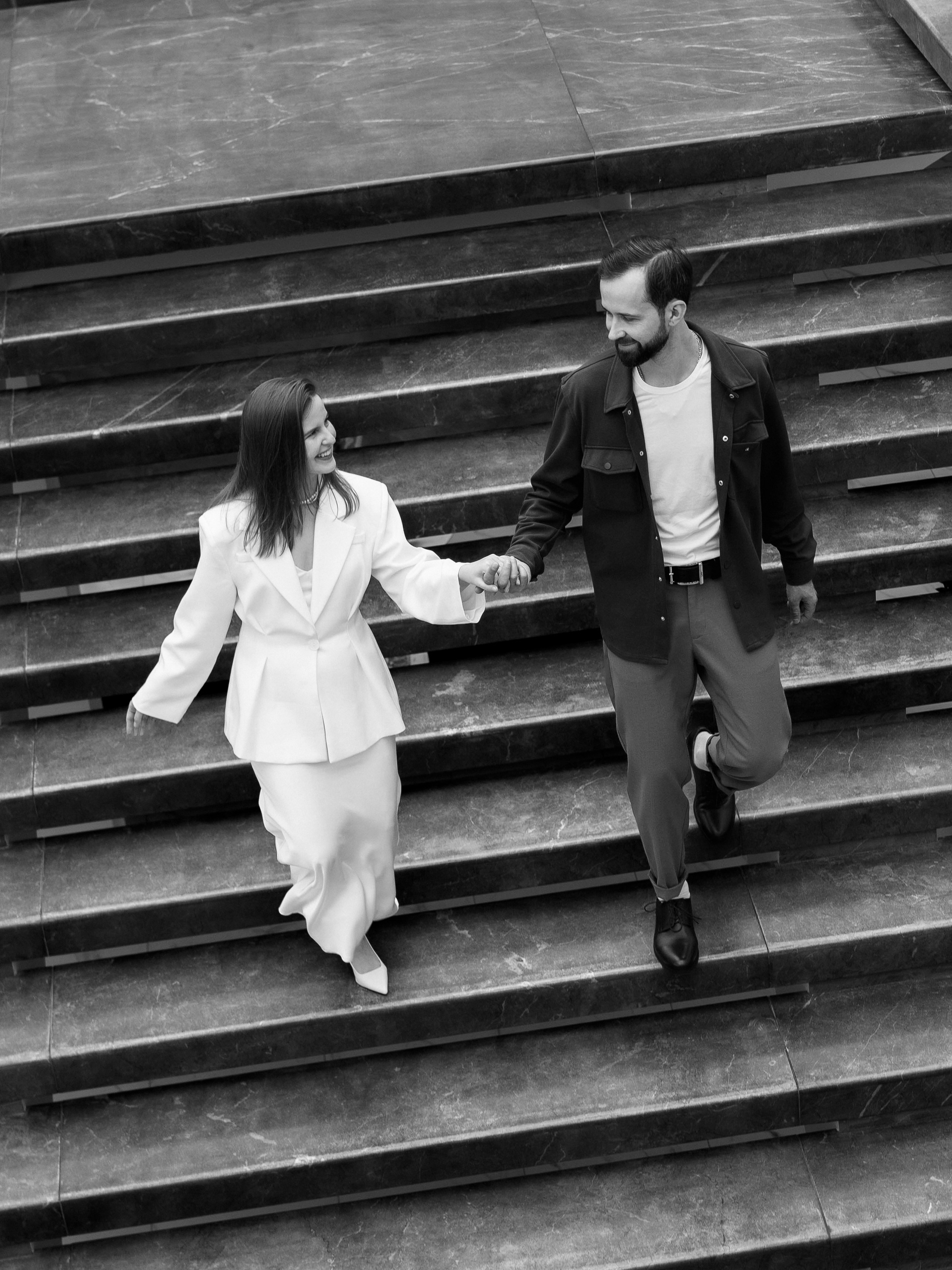 Дмитрий & Жанна. Портретный фотограф Москва Белогорцев Сергей