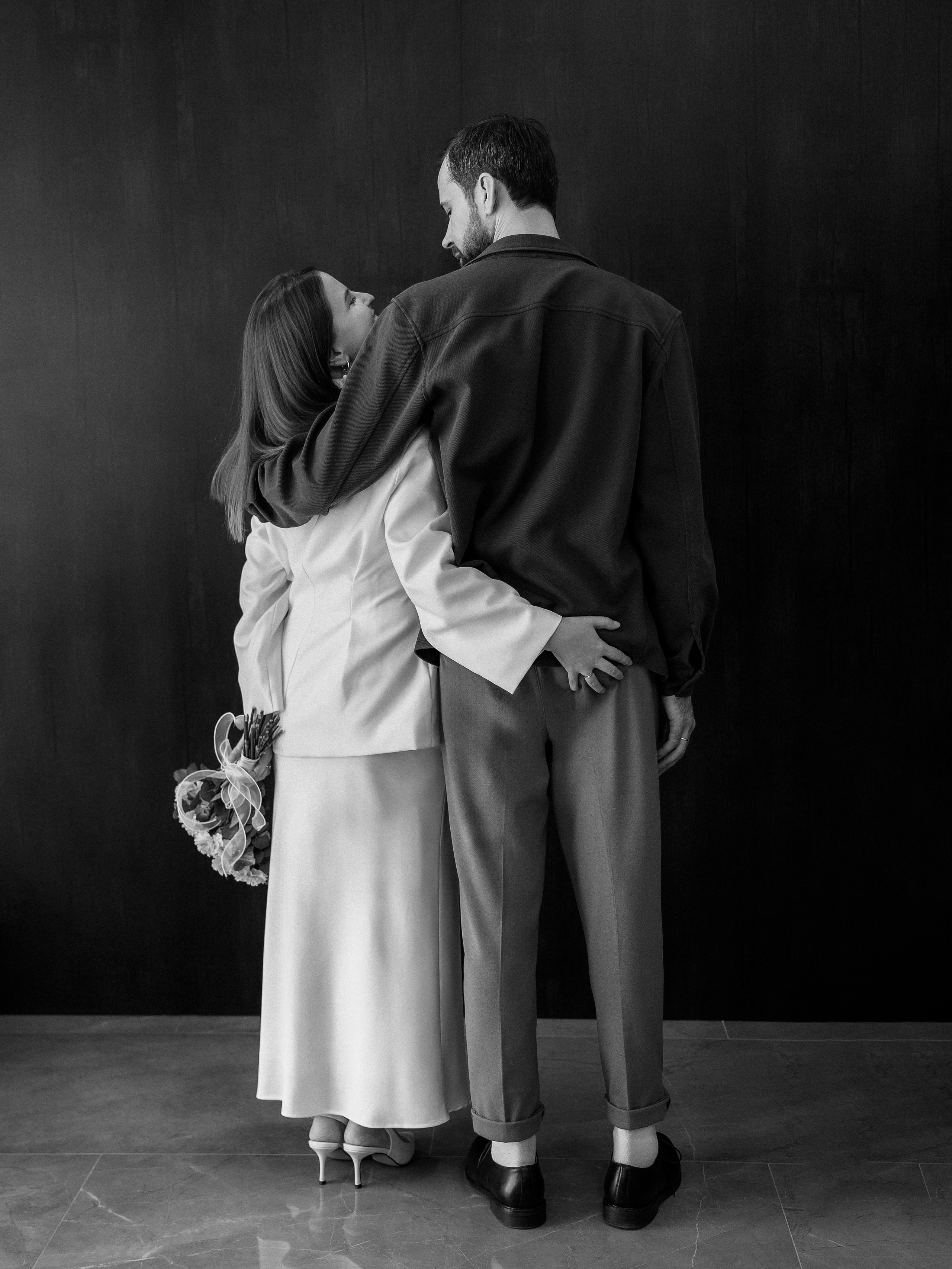 Дмитрий & Жанна. Портретный фотограф Москва Белогорцев Сергей