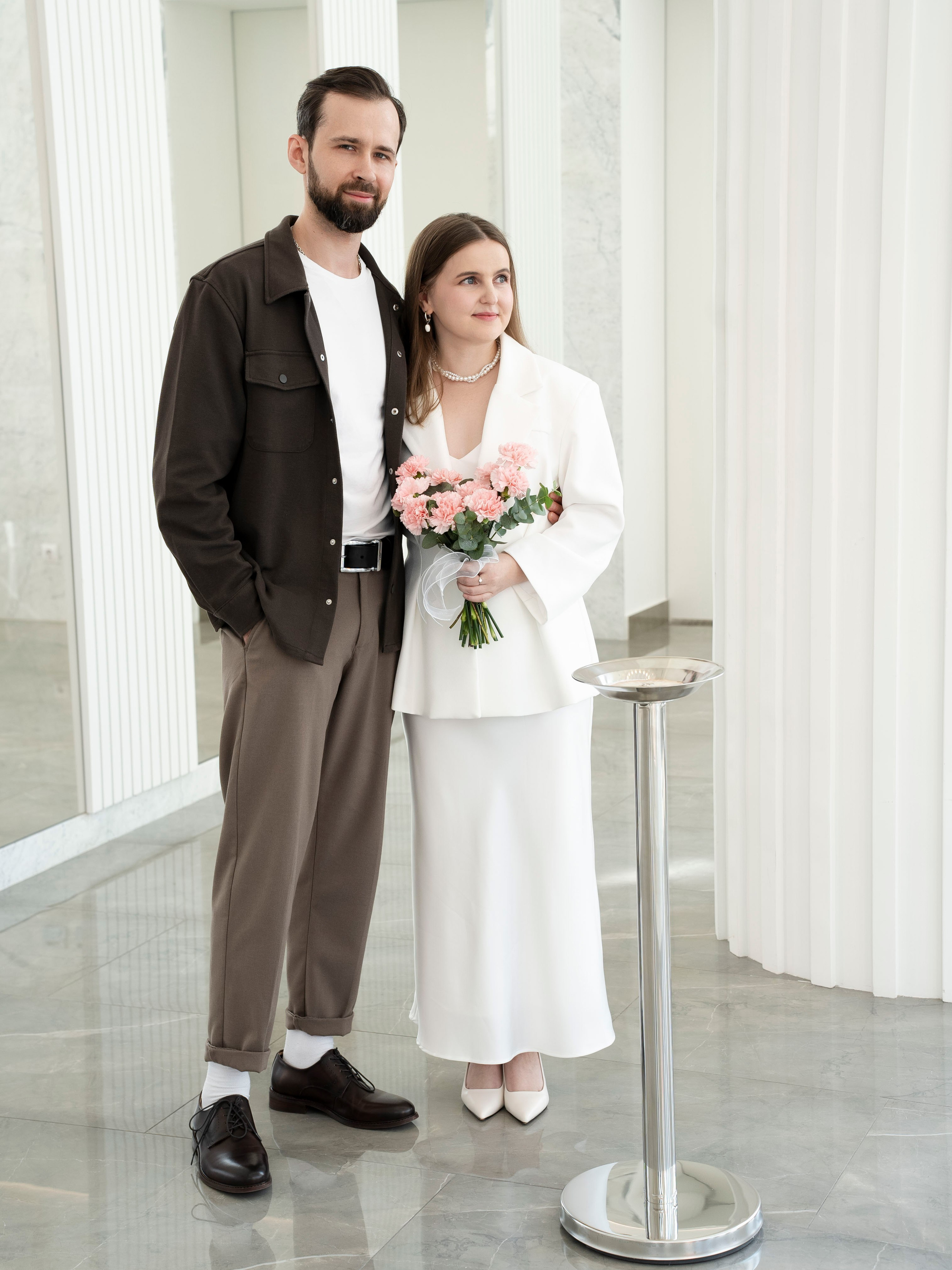 Дмитрий & Жанна. Портретный фотограф Москва Белогорцев Сергей