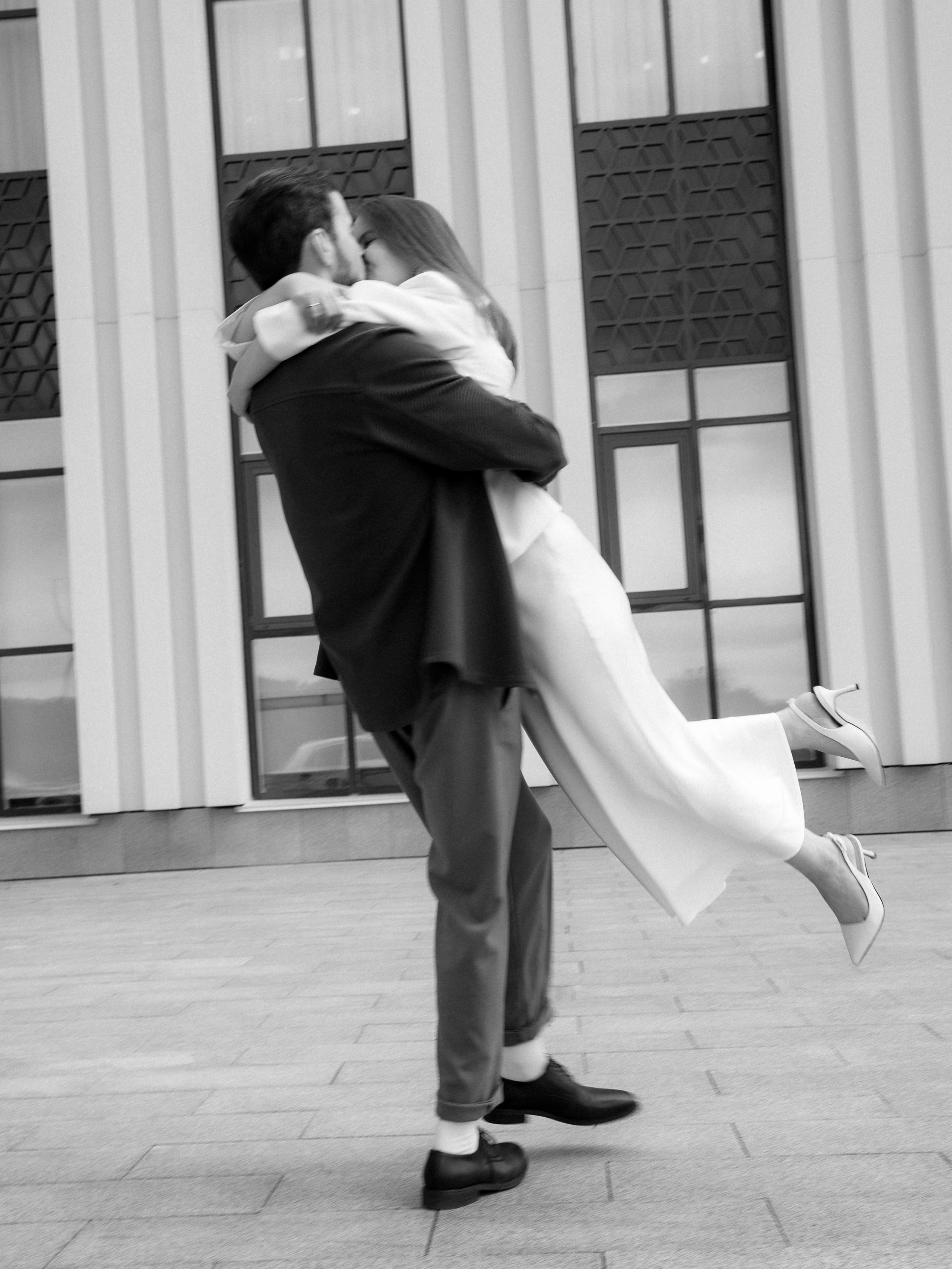 Дмитрий & Жанна. Портретный фотограф Москва Белогорцев Сергей