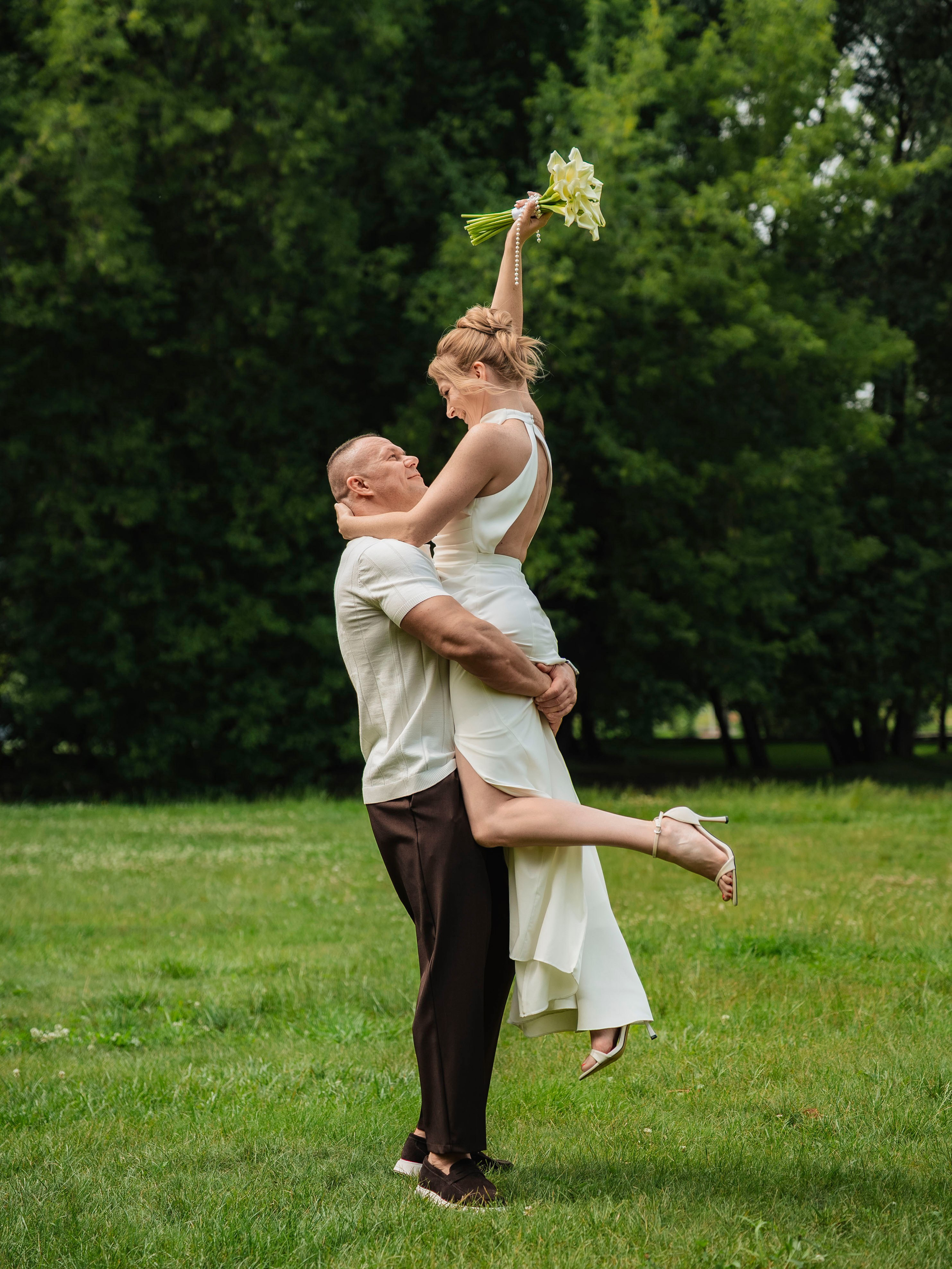Denis & Ekaterina. Портретный фотограф Москва Белогорцев Сергей