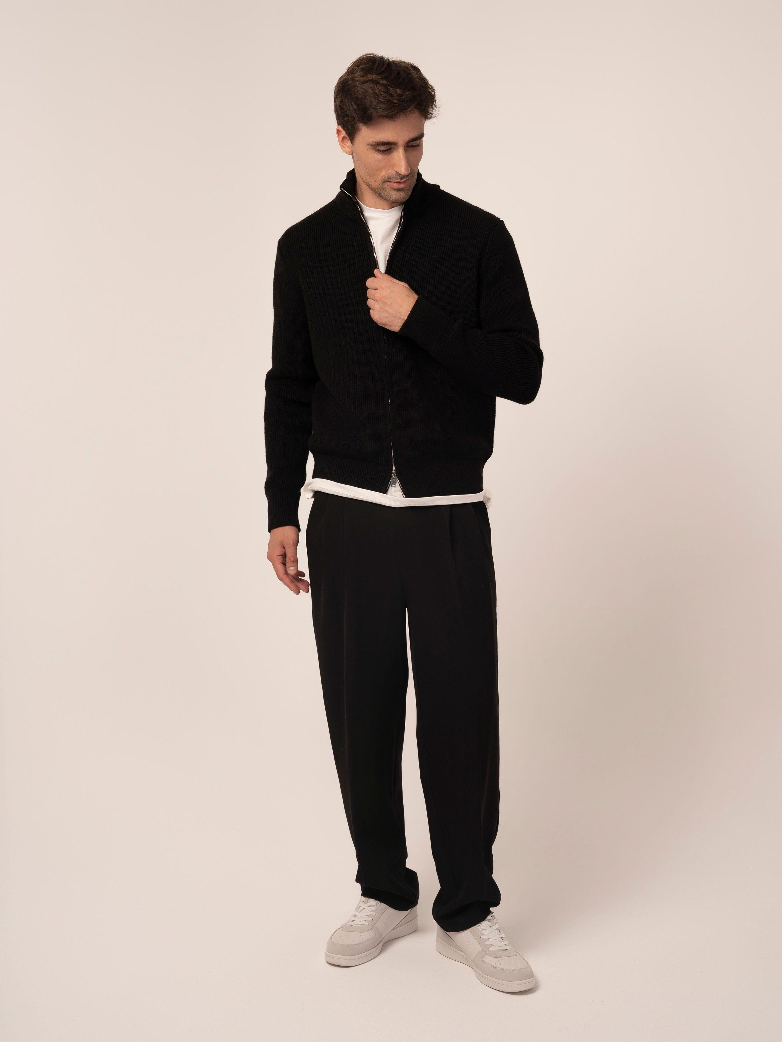 Джемпер. Портретный фотограф Москва Белогорцев Сергей