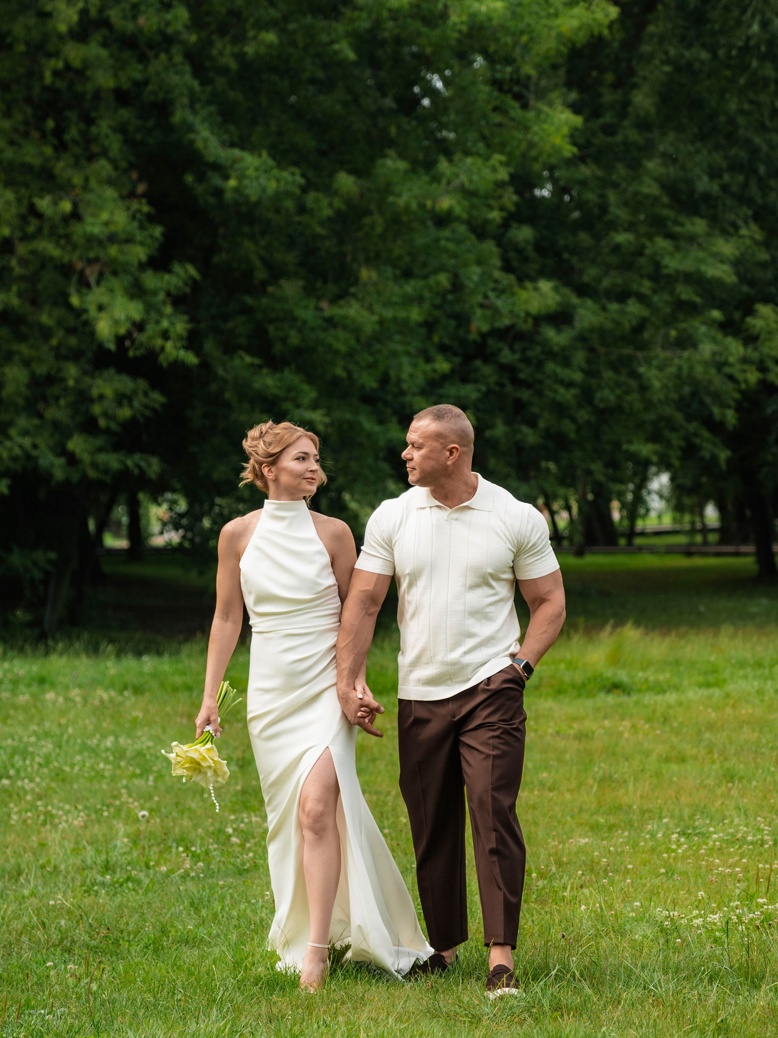 Denis & Ekaterina. Портретный фотограф Москва Белогорцев Сергей