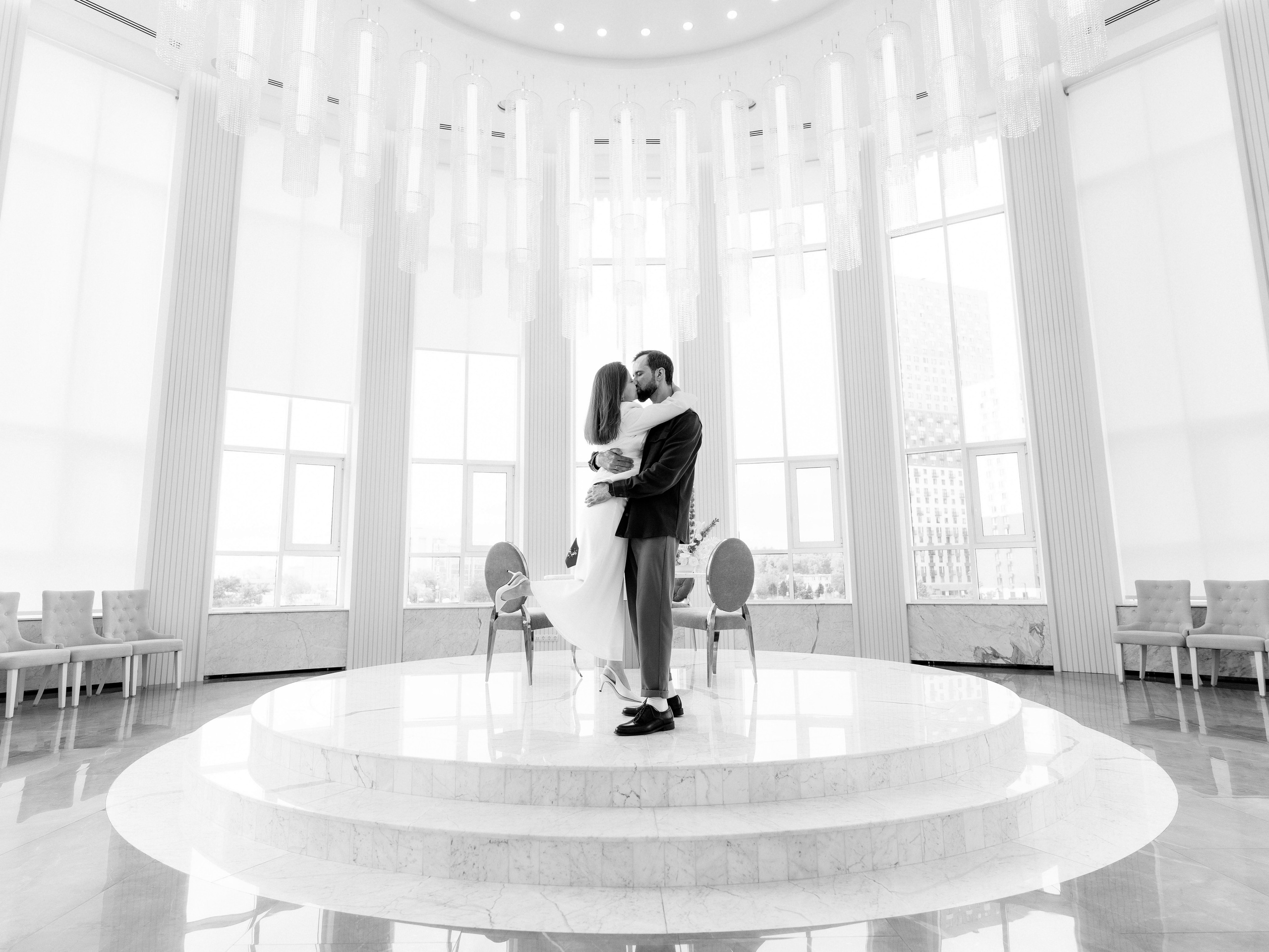 Дмитрий & Жанна. Портретный фотограф Москва Белогорцев Сергей