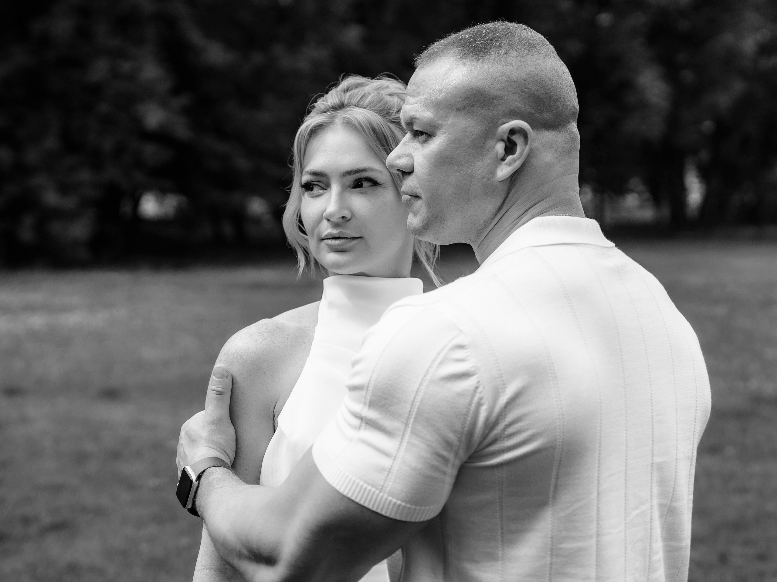 Denis & Ekaterina. Портретный фотограф Москва Белогорцев Сергей