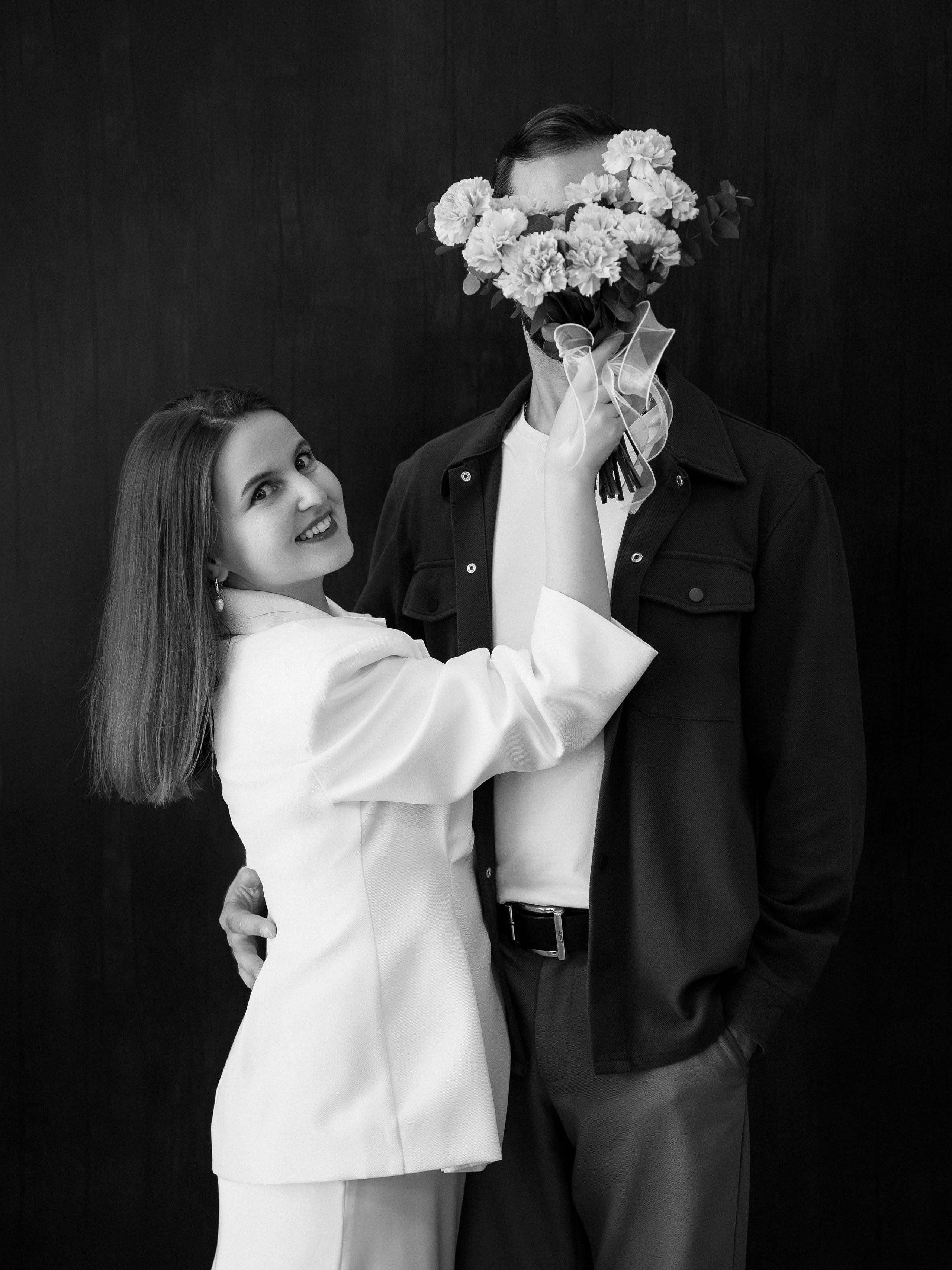 Дмитрий & Жанна. Портретный фотограф Москва Белогорцев Сергей