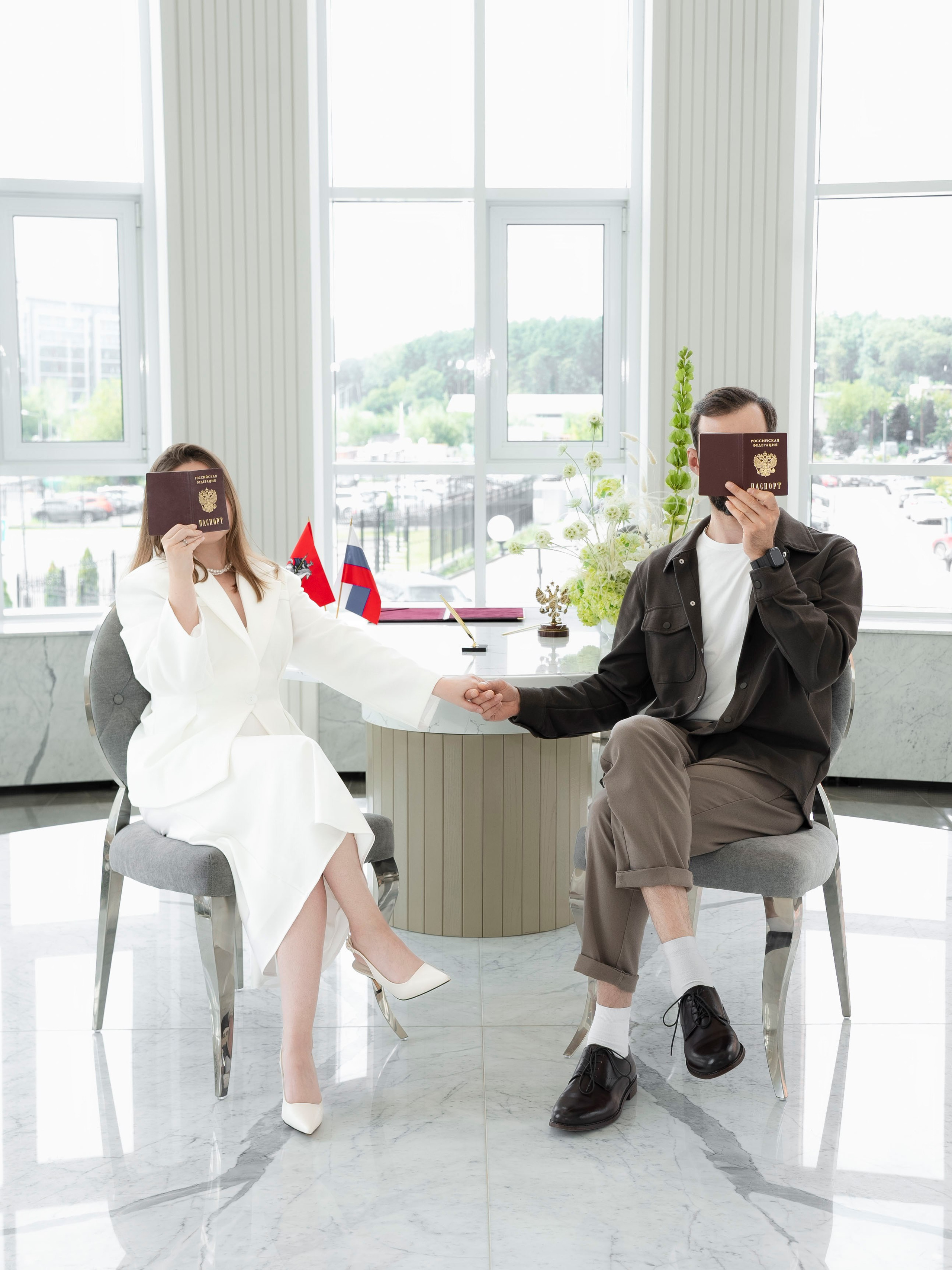 Дмитрий & Жанна. Портретный фотограф Москва Белогорцев Сергей