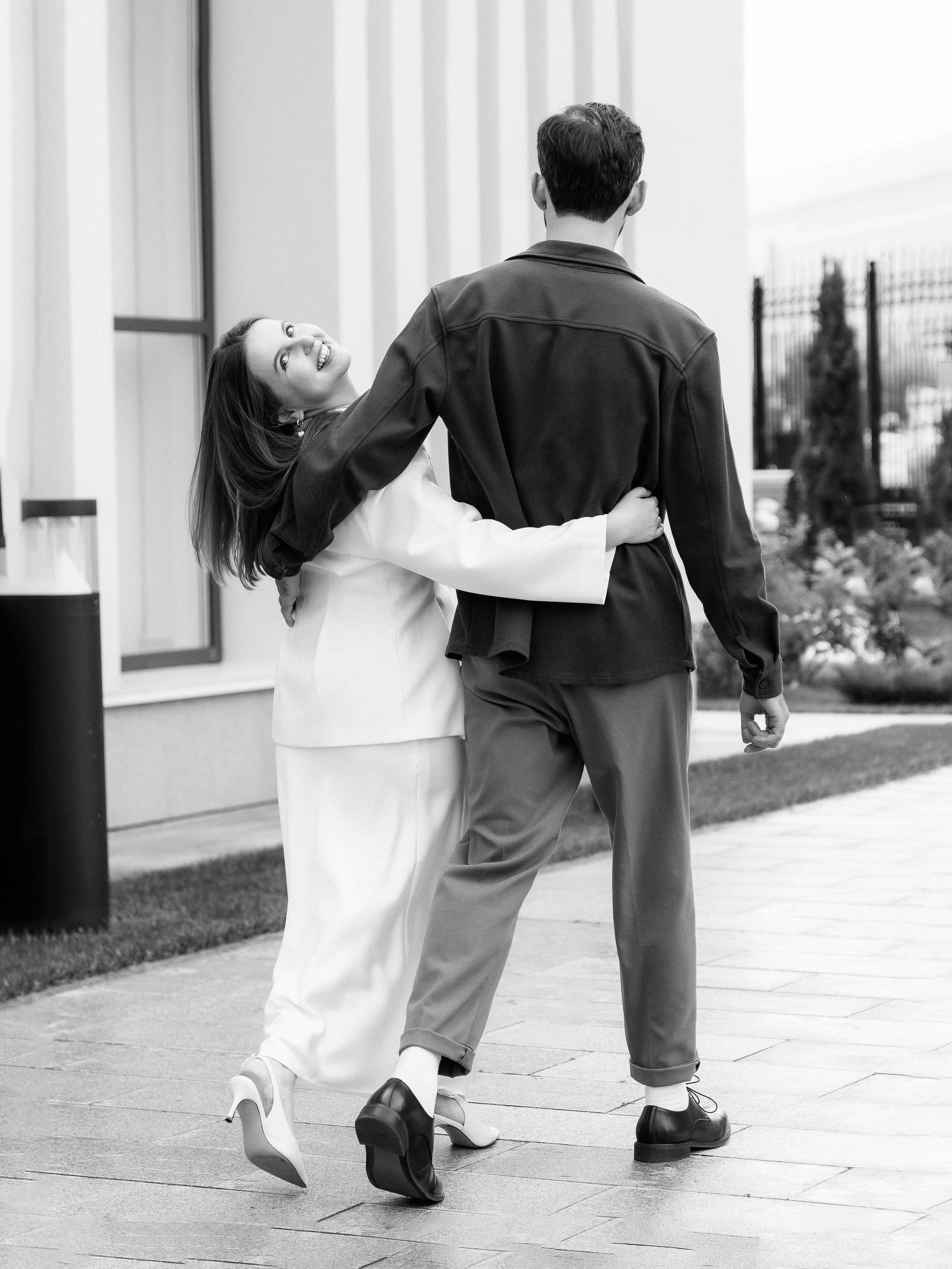 Дмитрий & Жанна. Портретный фотограф Москва Белогорцев Сергей