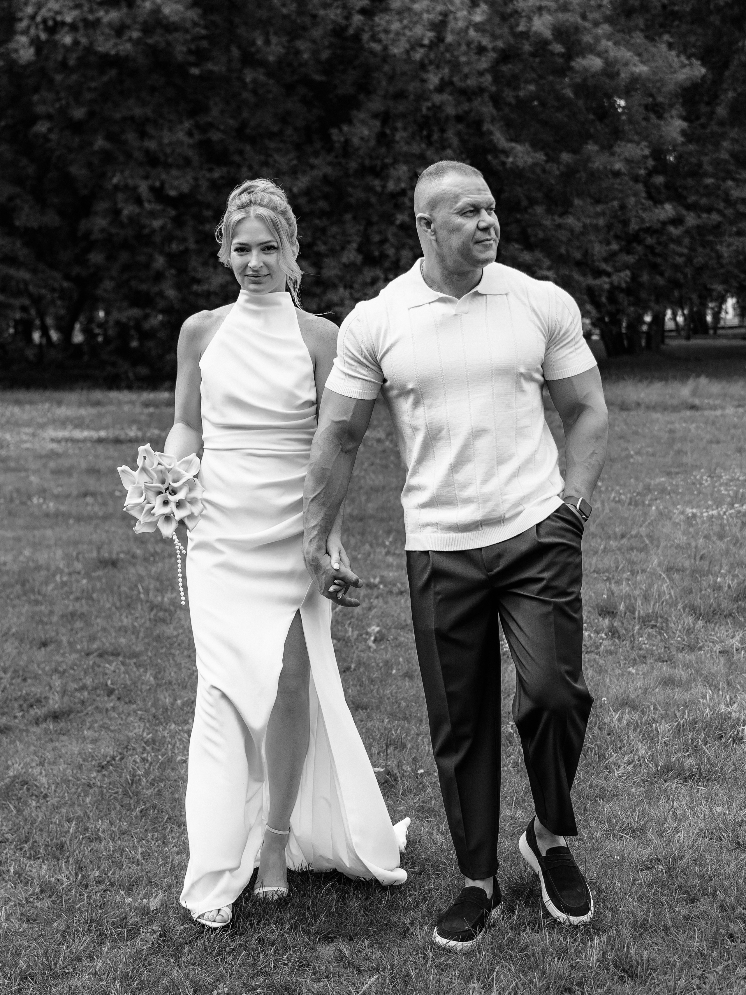 Denis & Ekaterina. Портретный фотограф Москва Белогорцев Сергей