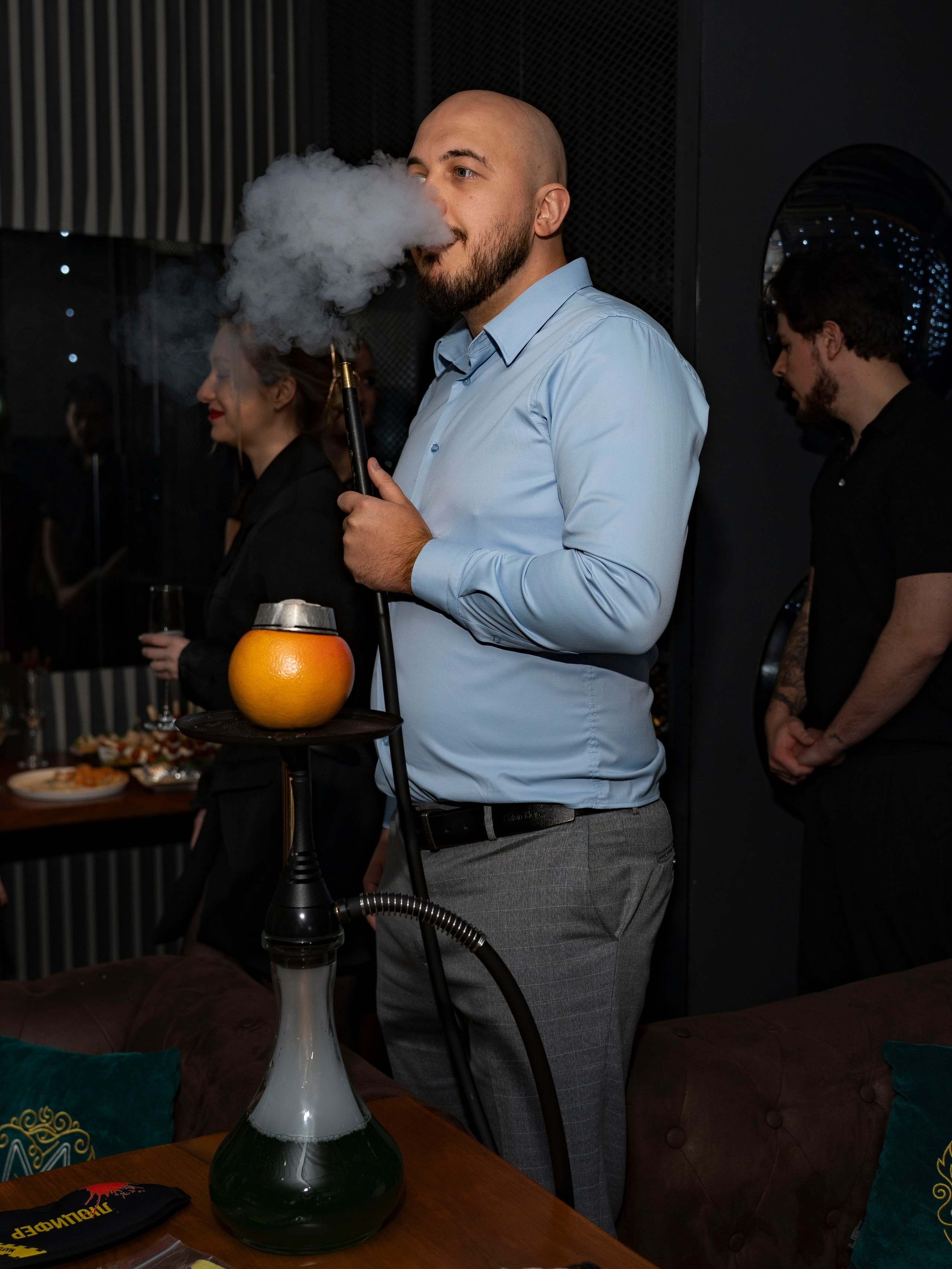 Мафия. Портретный фотограф Москва Белогорцев Сергей