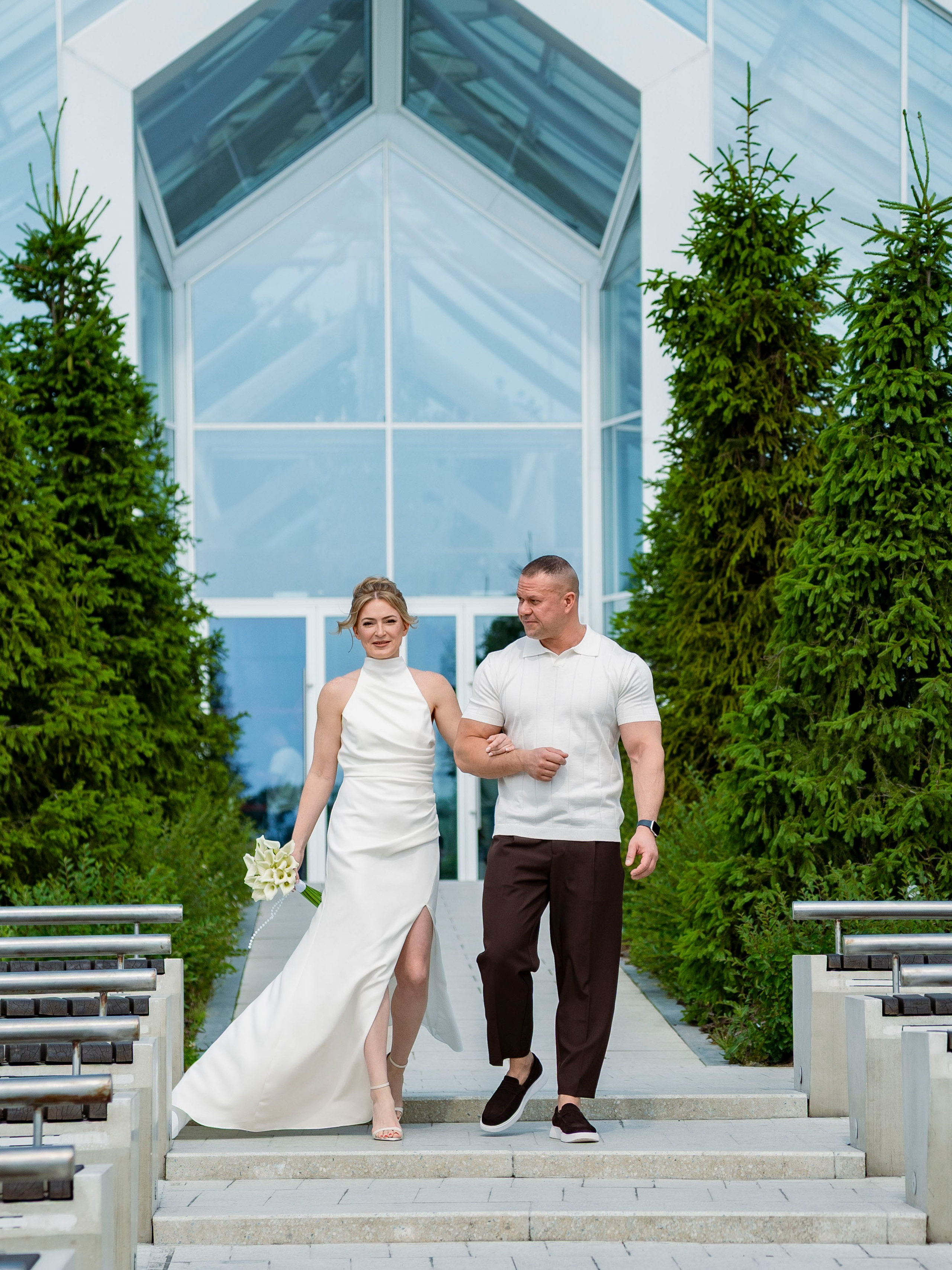 Denis & Ekaterina. Портретный фотограф Москва Белогорцев Сергей