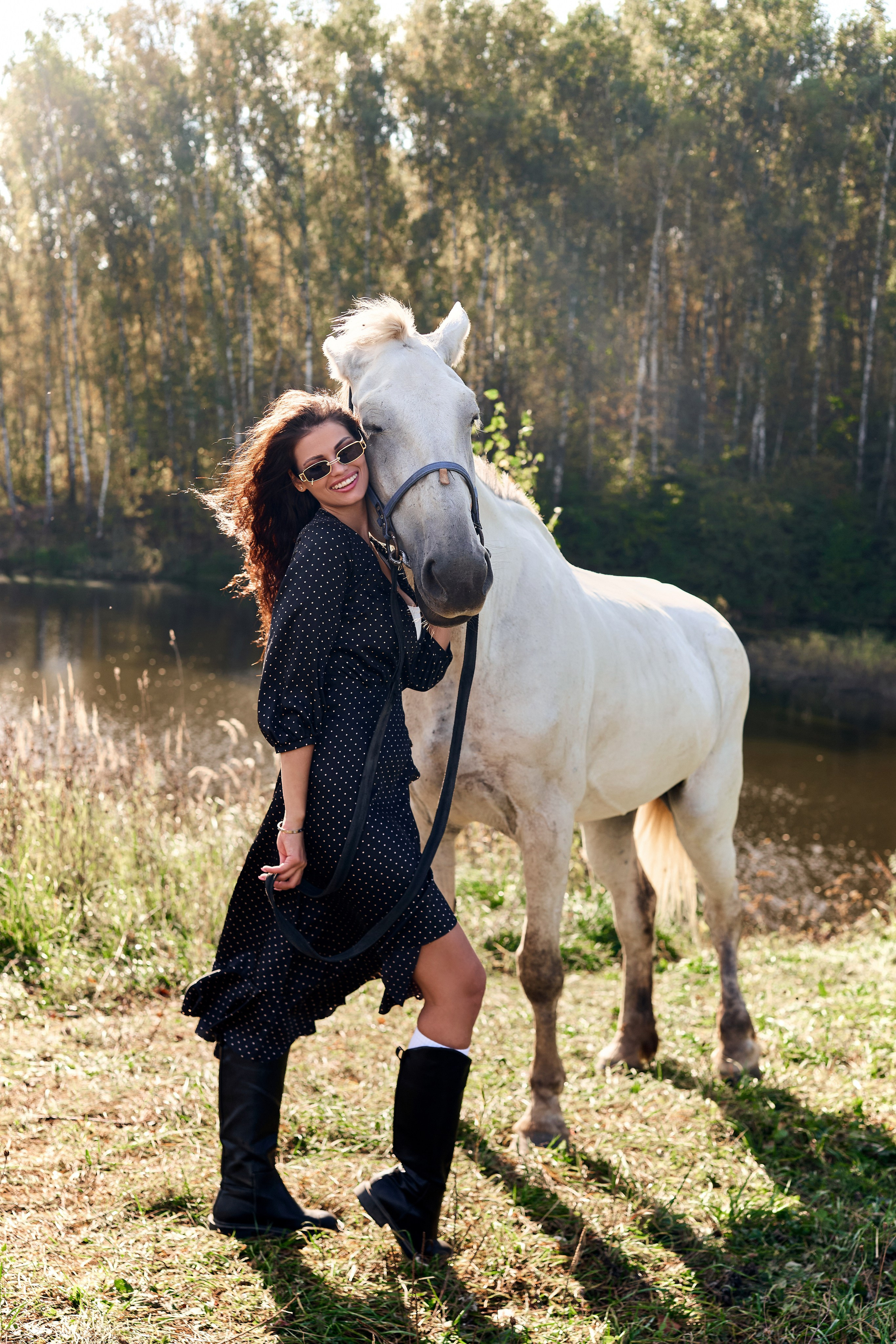 Женские съемки- natural. Коммерческий фотограф Москва