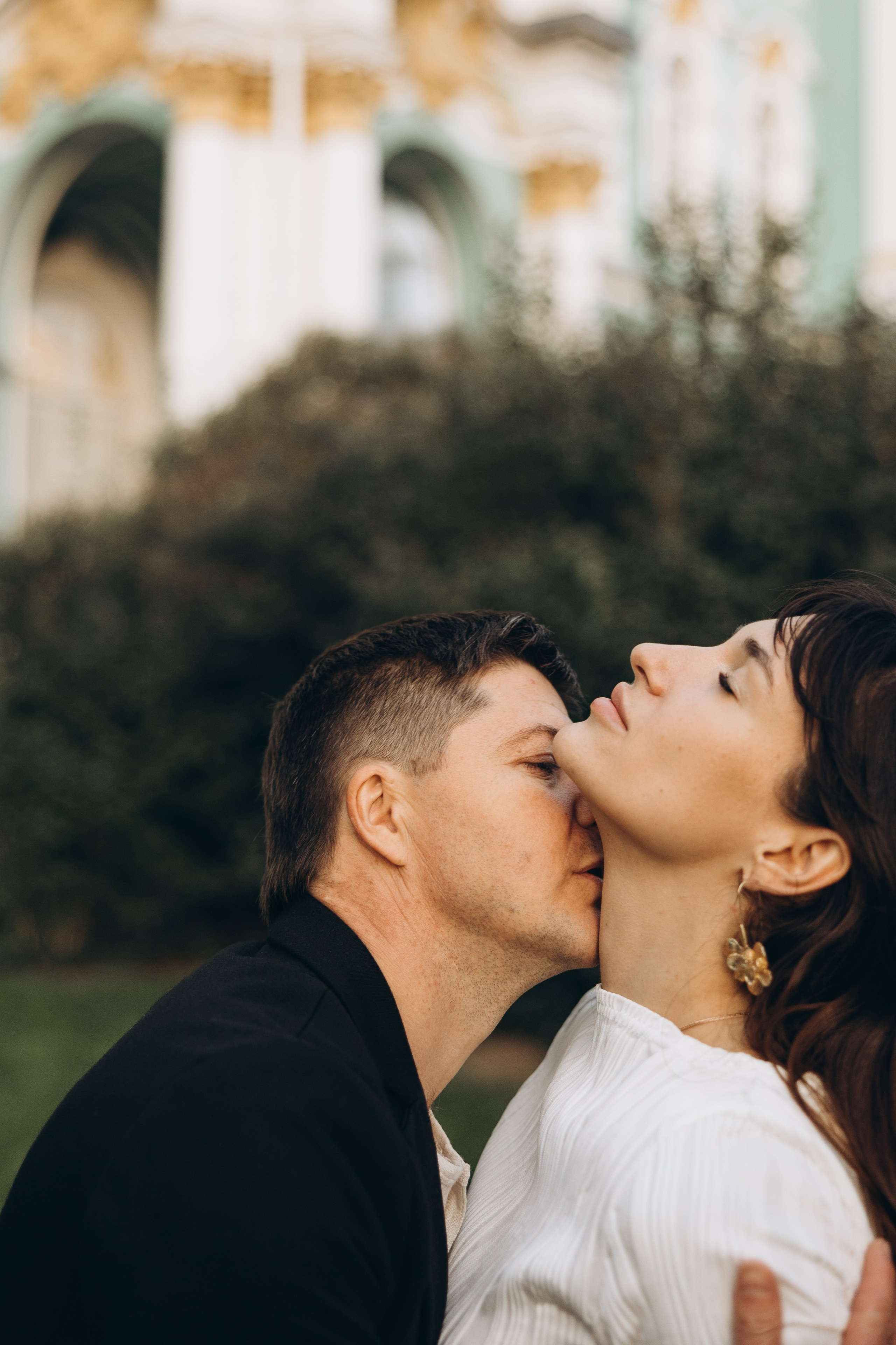 Эмилия и Дмитрий. Семейный фотограф в Москве Виктория Ястребинская