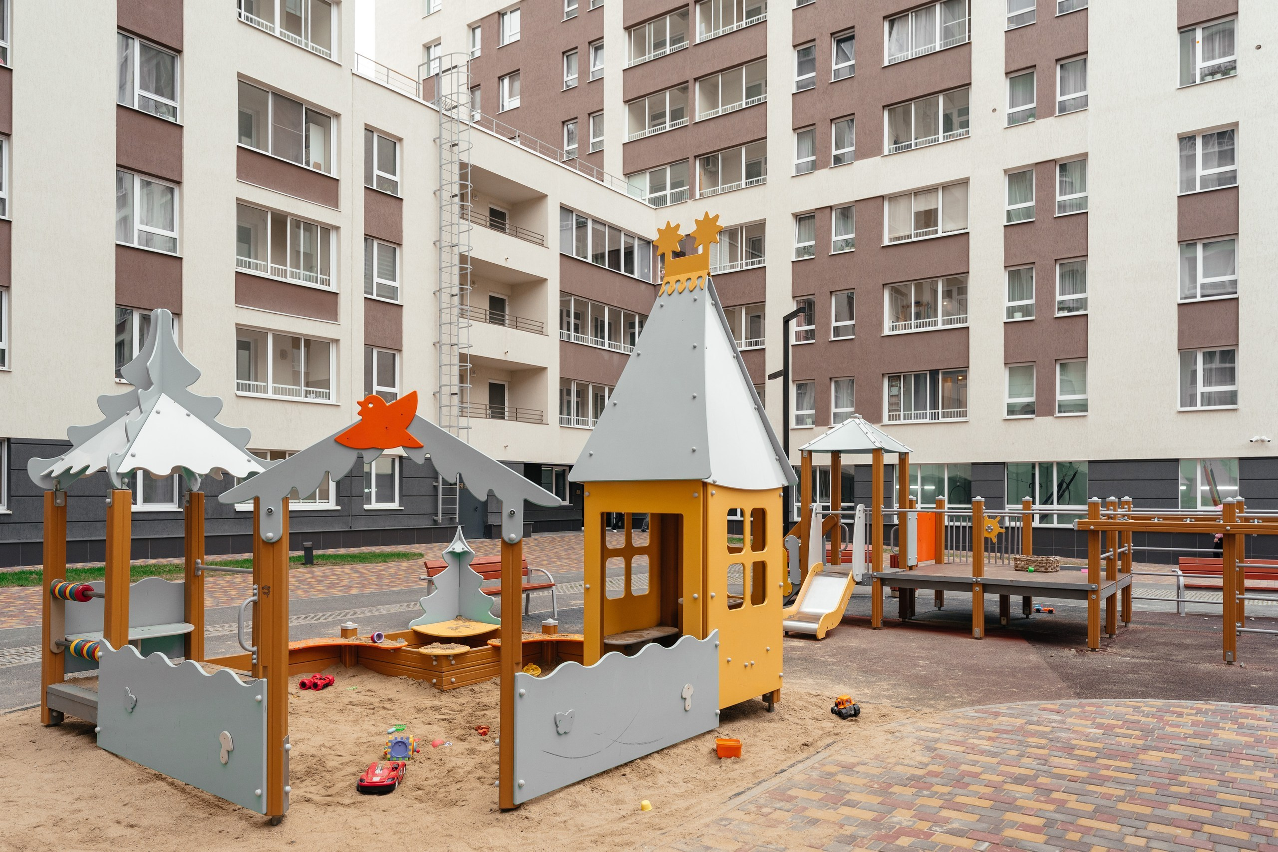 Съёмка квартир для Avito в Екатеринбурге