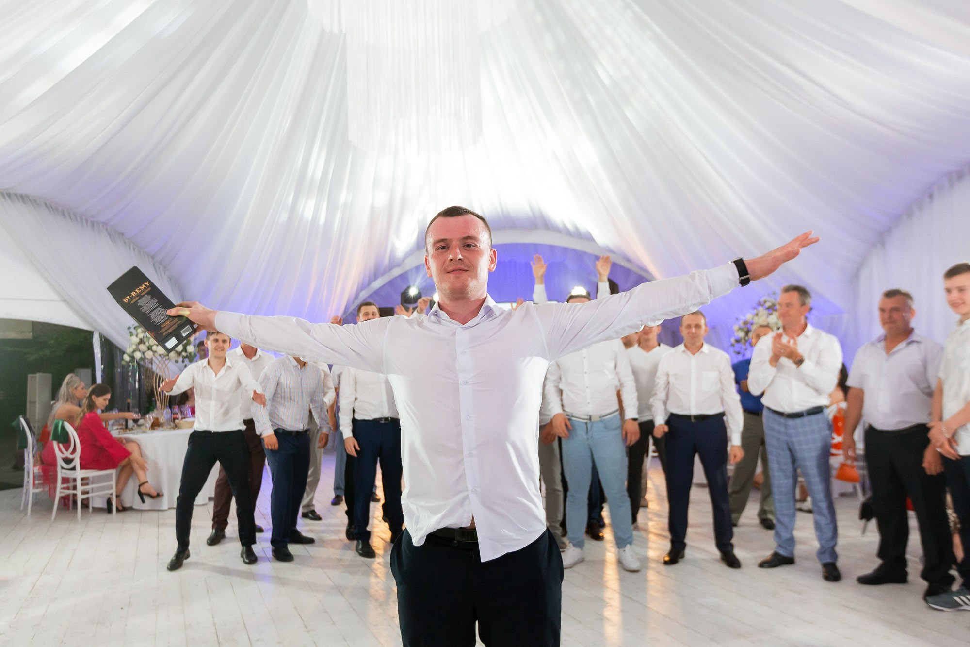 Ира и Денис. Свадебный Фотограф Никита Духник