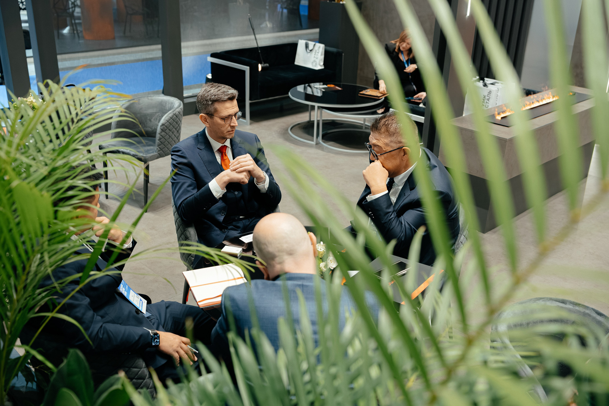 Съемка стенда. Коммерческий фотограф в Санкт-Петербурге Анна Кобзарь