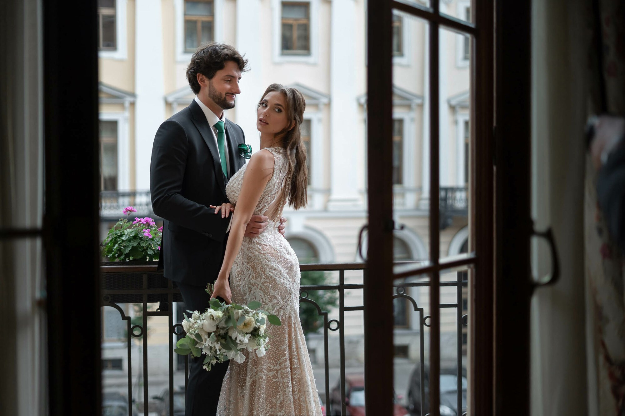 Свадьба в гостинице Belmond Европа. Свадебный фотограф в Санкт-Петербурге и Москве Андрей Нестеров