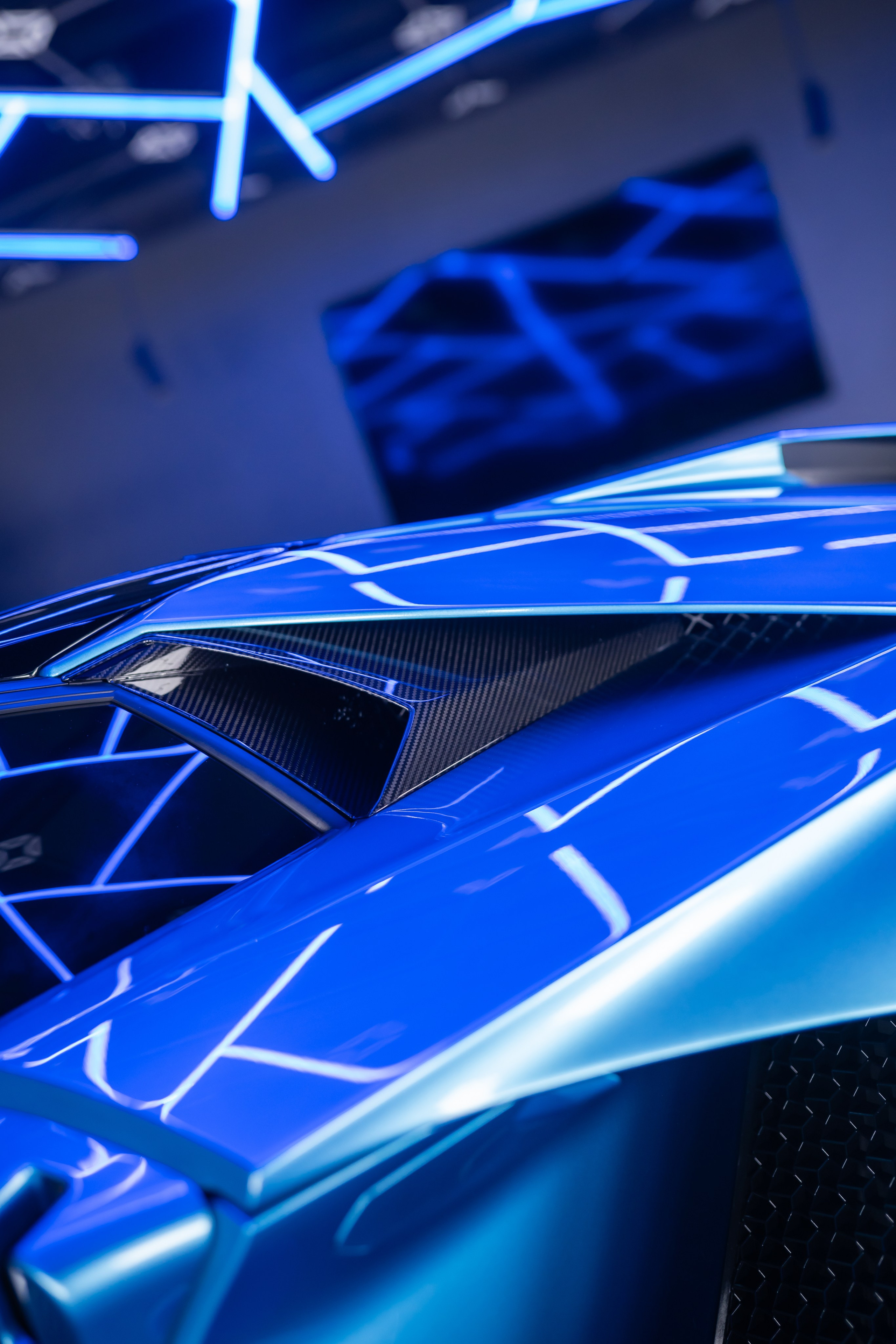 Lamborghini Aventador. Mirllaev