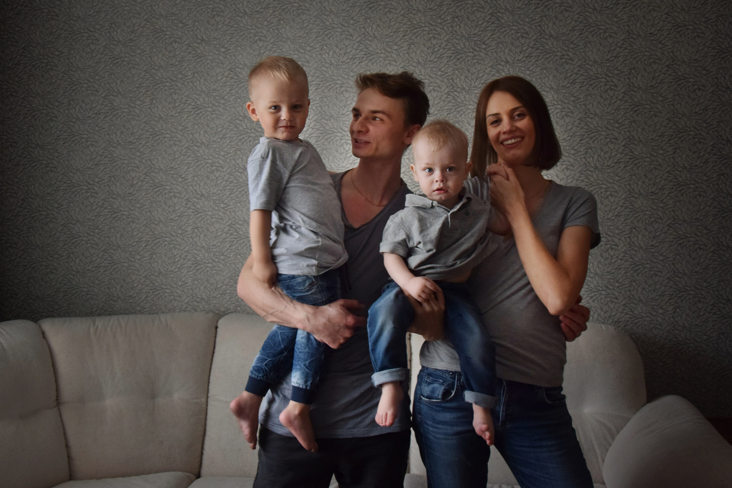 Там, где живет счастье. Семейный и детский фотограф