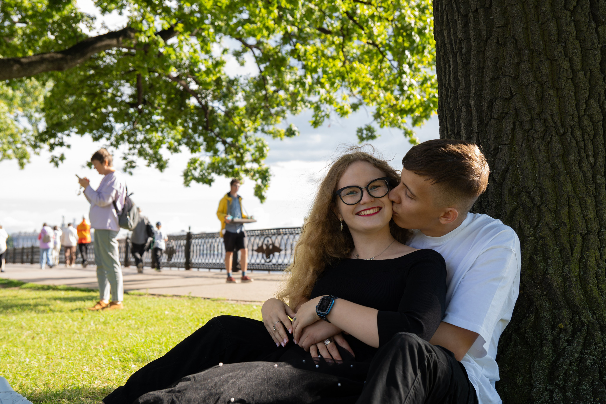 Love Story № 1. Услуги фотографа | Санкт-Петербург