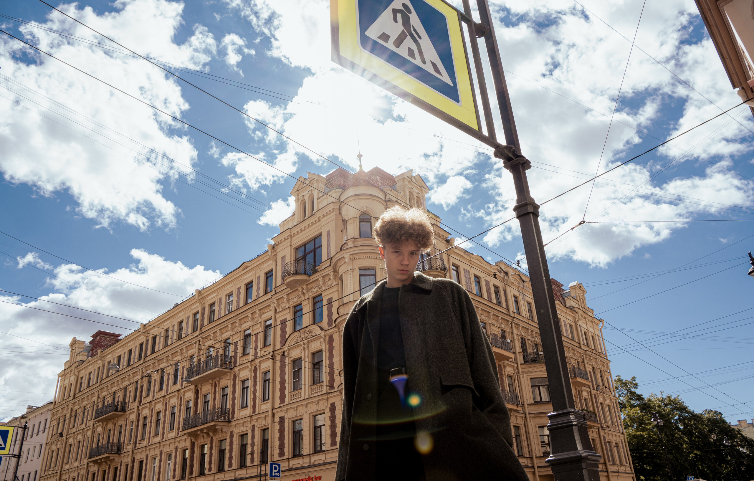 Индивидуальная фотосессия. Услуги фотографа | Санкт-Петербург