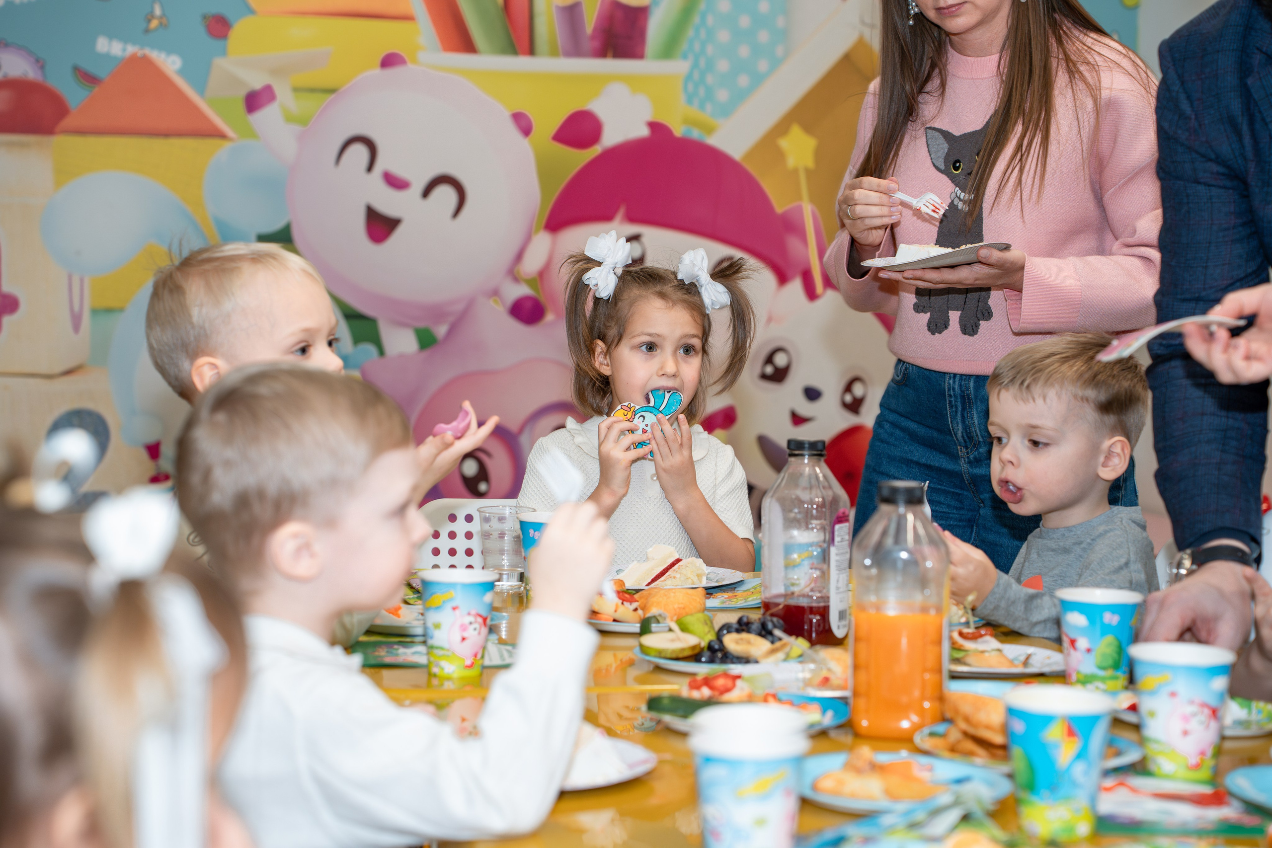 Детский праздник. Услуги фотографа | Санкт-Петербург