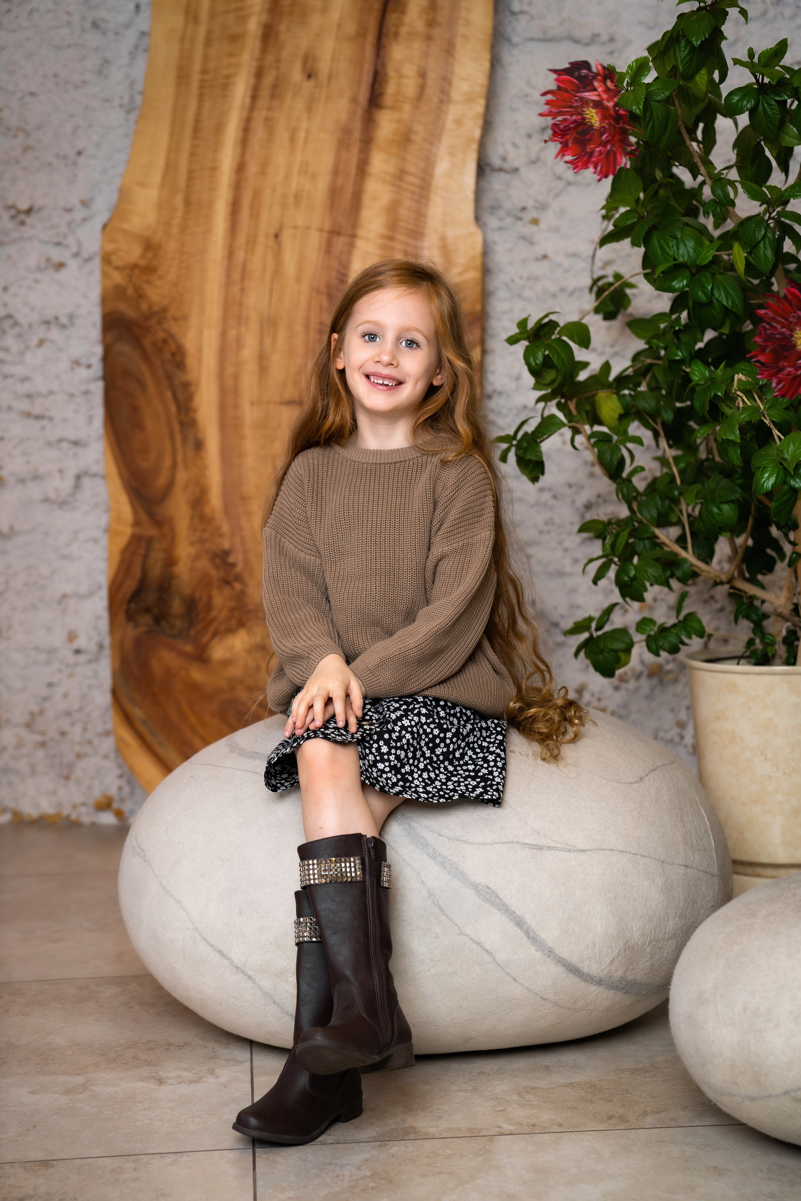 Детский портрет. Трубинова Екатерина | Семейный фотограф | Москва