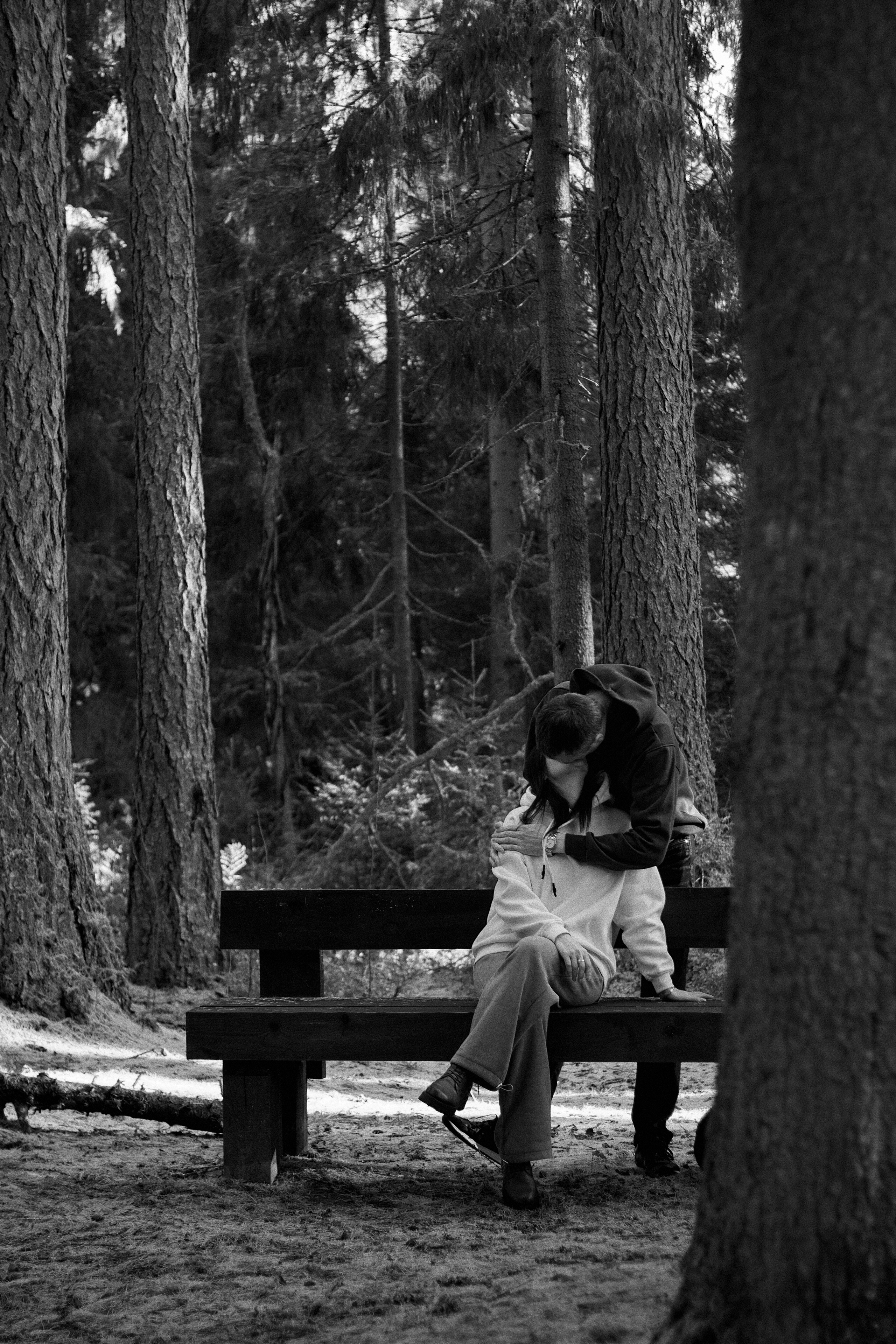 Оля и Тимур. Залив. Фотограф в Санкт-Петербурге и в Москве Яшина Алина