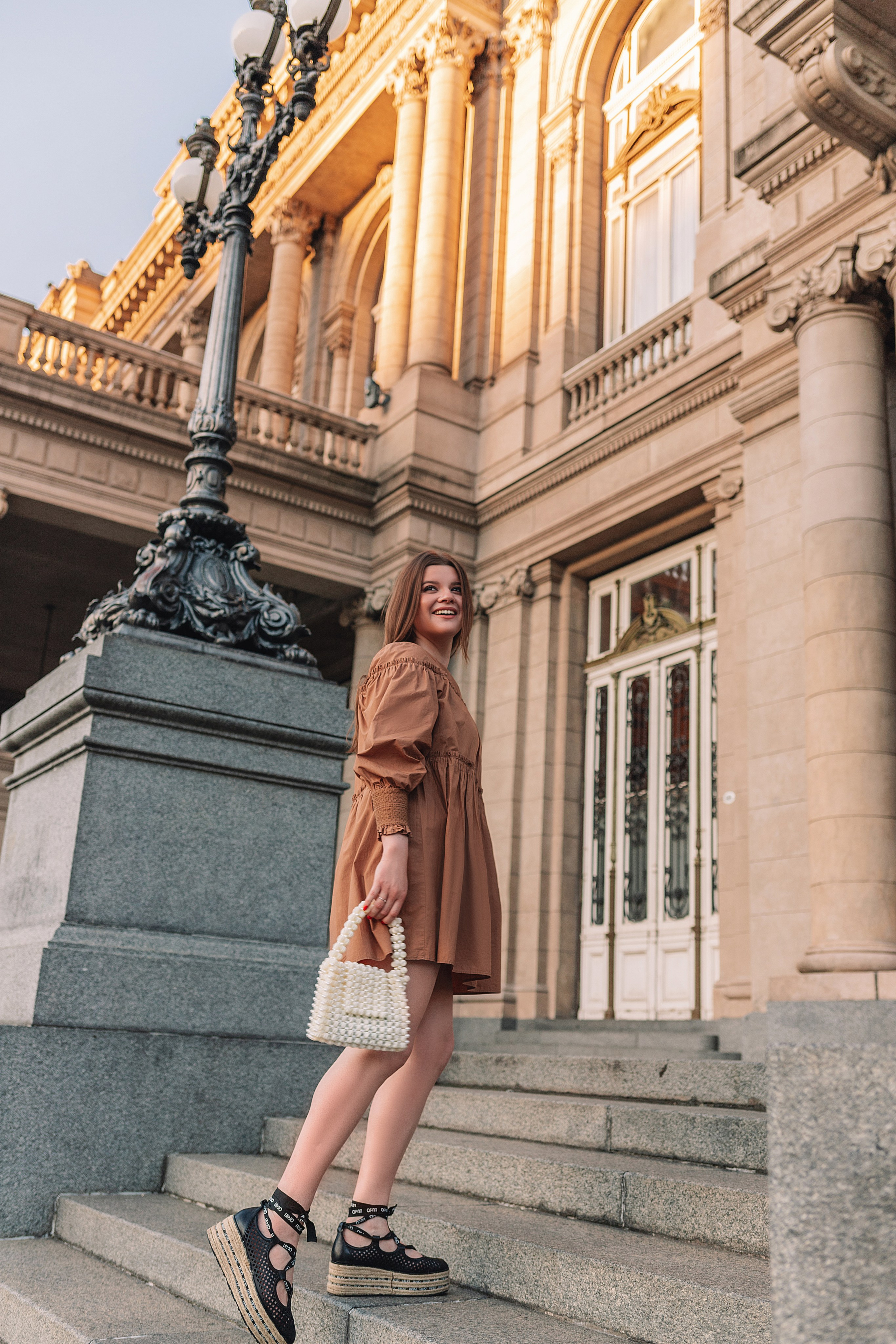 Индивидуальная. Фотограф в Буэнос-Айресе