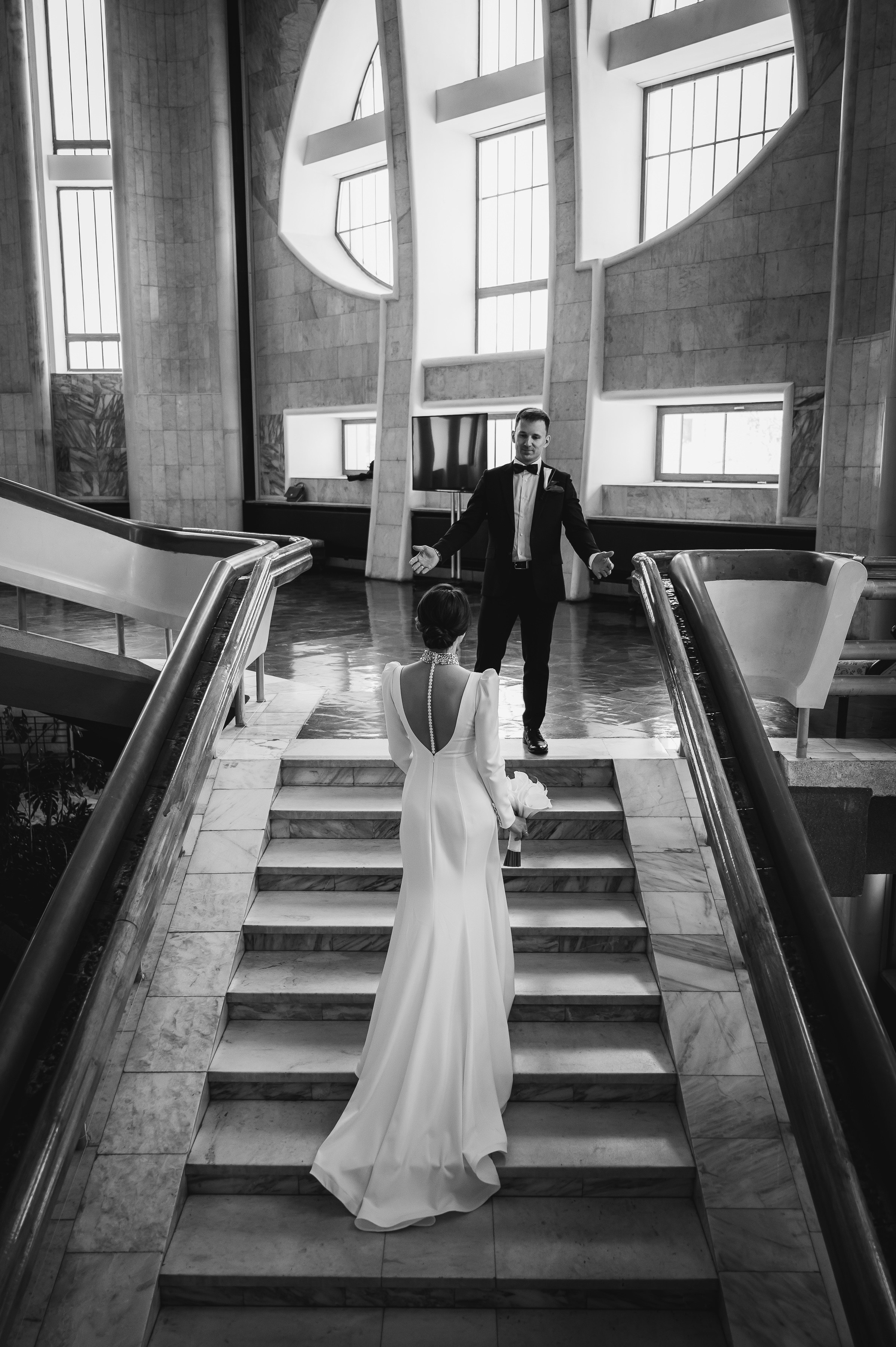 Современная классика. Свадебное агентство Reverence Самара