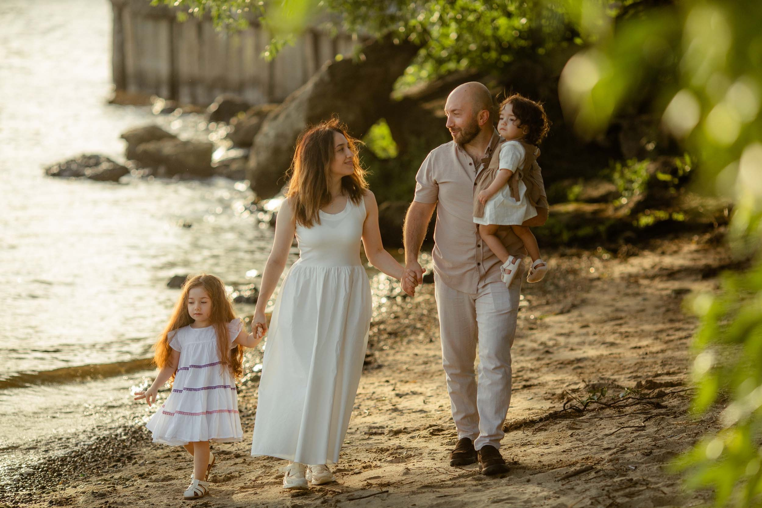 СЕМЬЯ. Фотография. Визуально-чувственный мир души