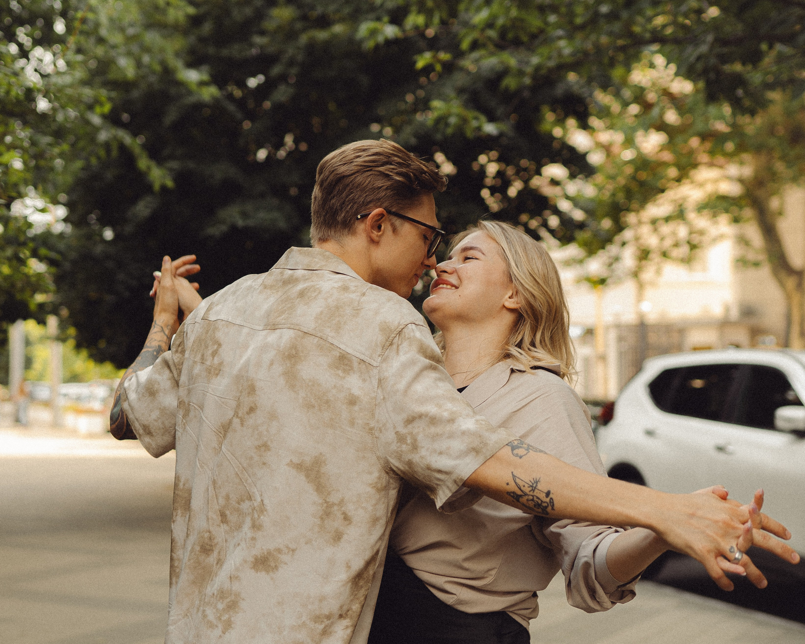 Наталья и Валентин. Фотограф Краснодар Ирина Гафланова