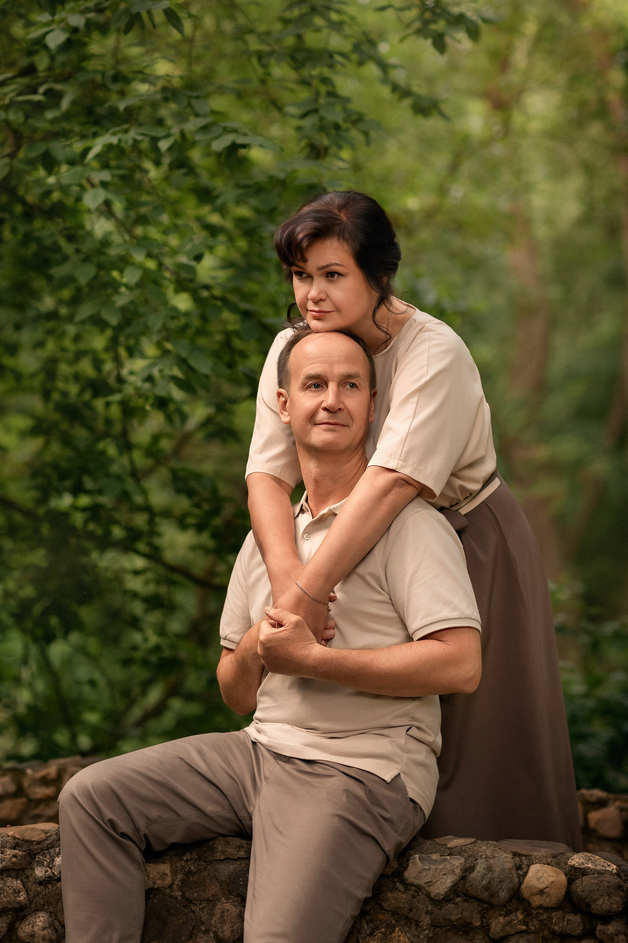 Яна и Влад. Детский и семейный фотограф Елена Михайлова в Москве