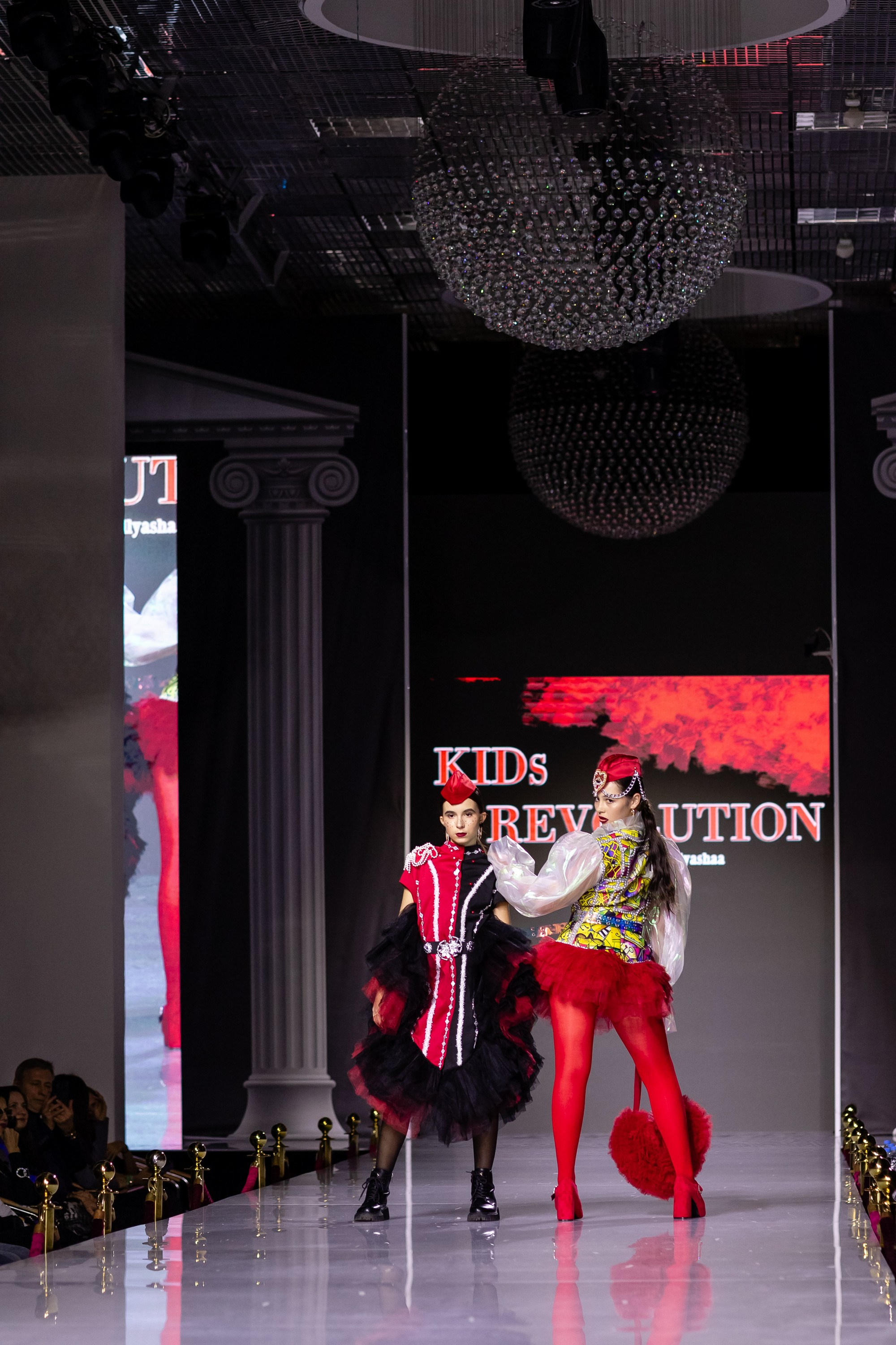 ESTET FASHION WEEK (KIDs REVOLUTION). Татьяна Чернышова свадебный фотограф Москва