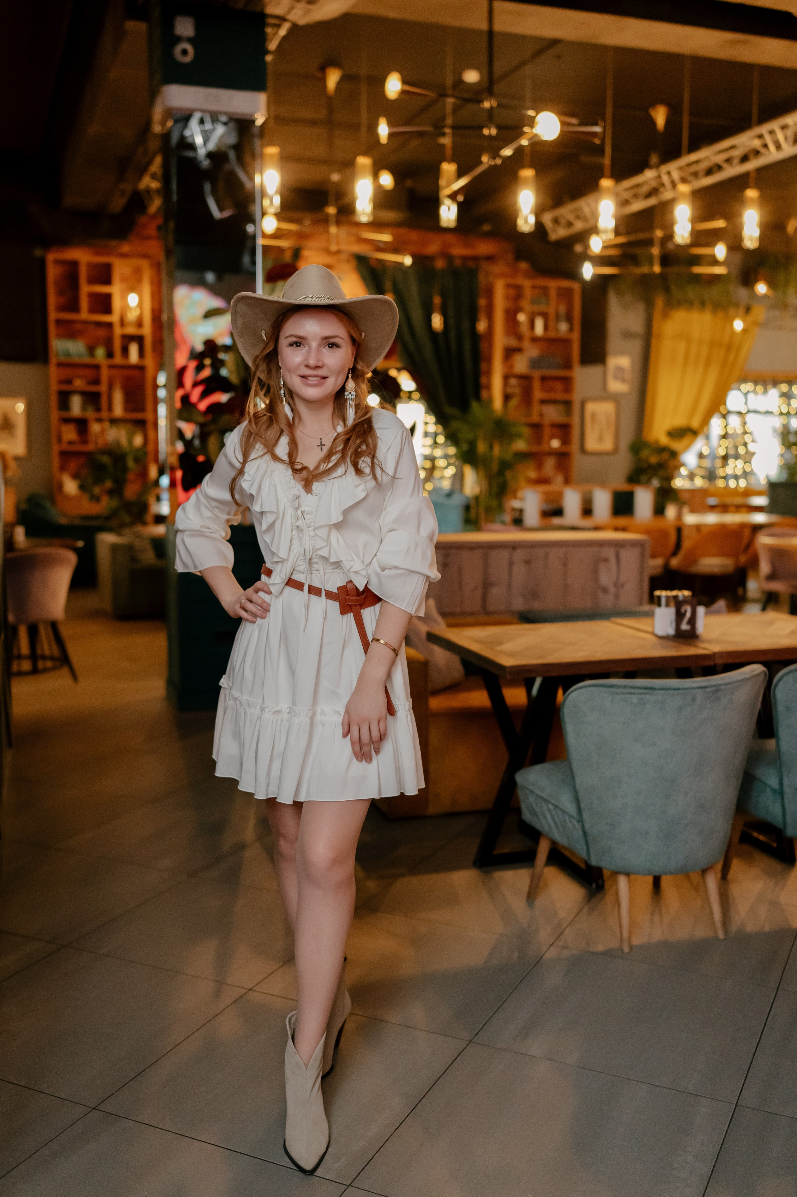 Ковбойская вечеринка. Семейный и свадебный фотограф в Красногорске Анастасия Тихонова