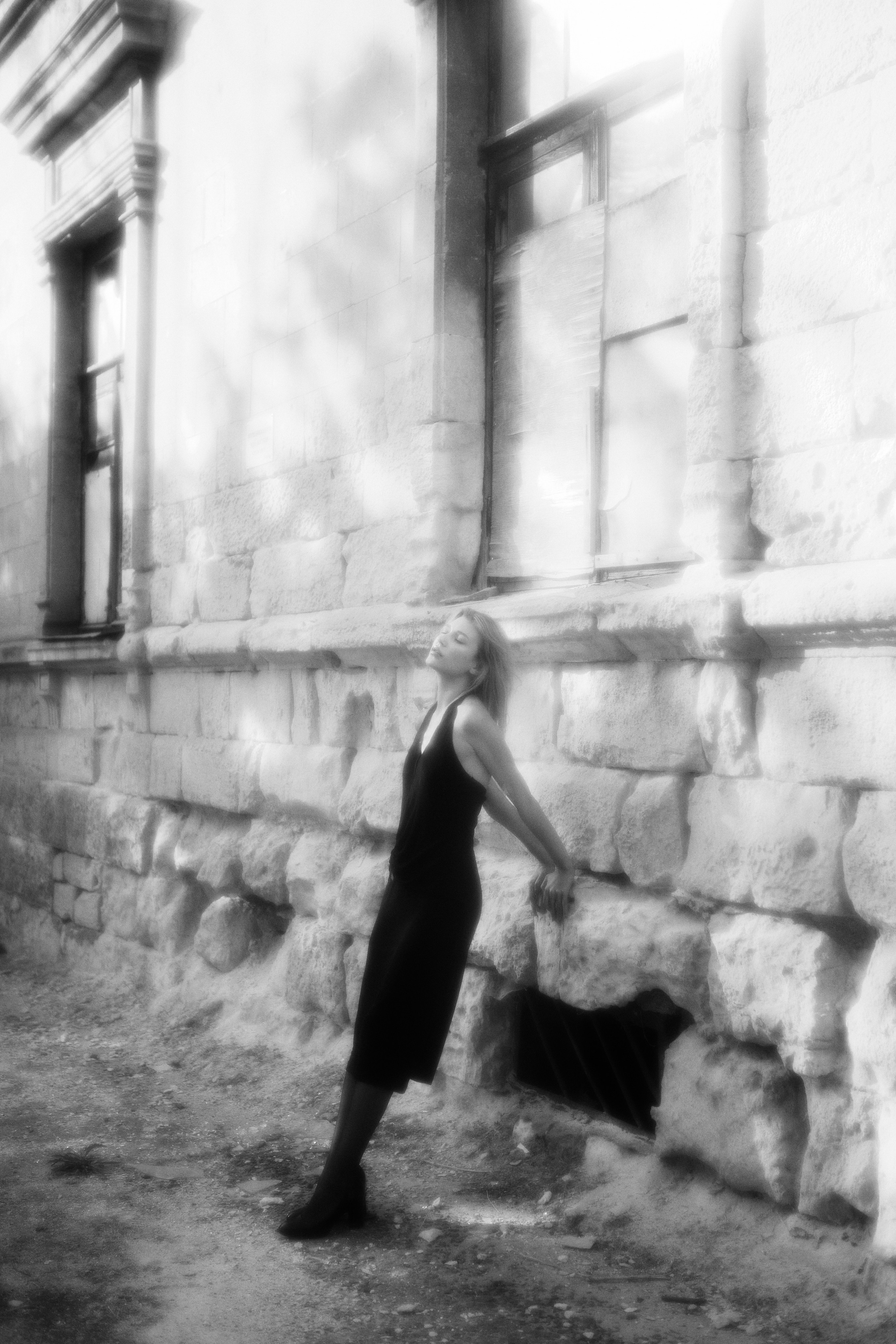 Pachadzhi Mansion. Fashion Photographer Oxana Chernomorets