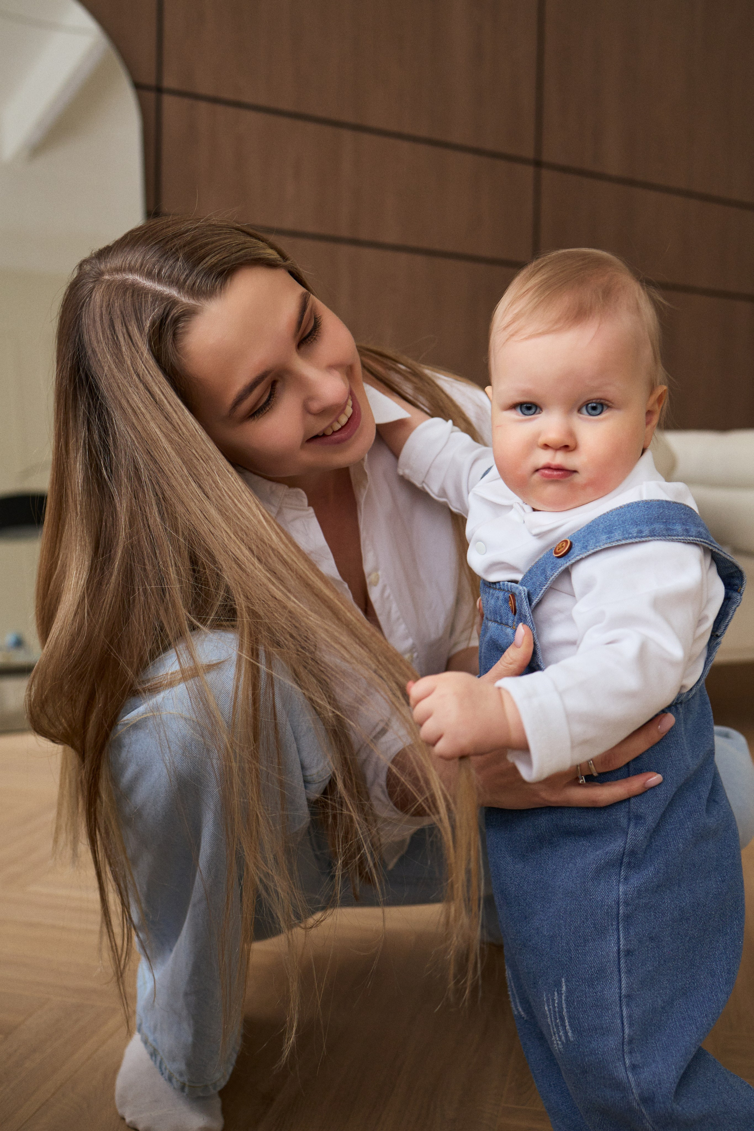 Лёве годик. Фотограф Полина Абрамова