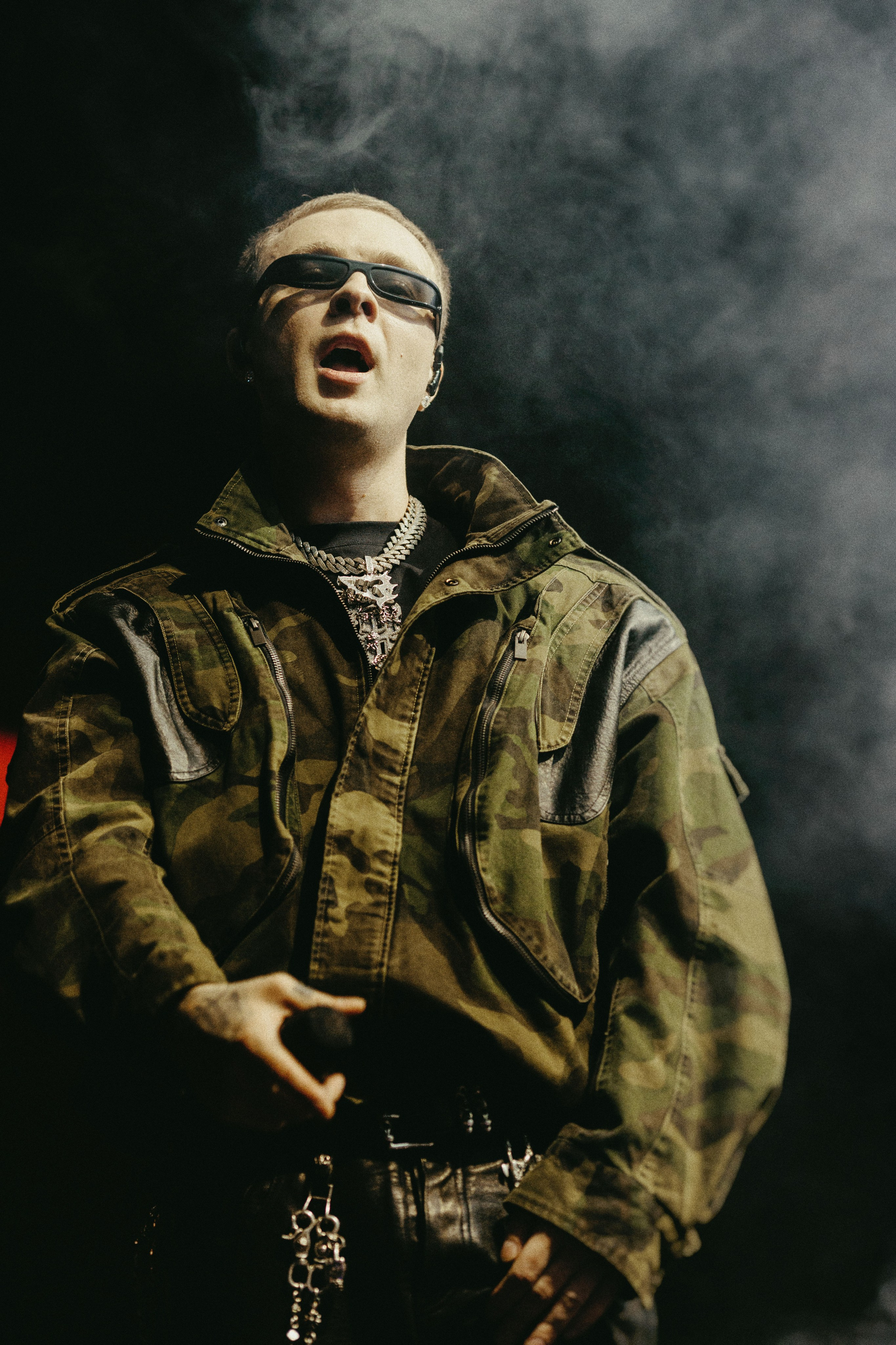 ЕГОР КРИД. Фотограф Иркутск Антипин Сергей